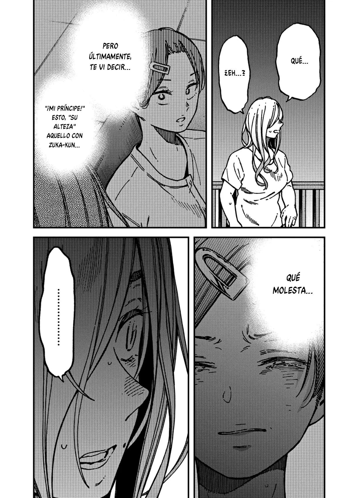 Kakushigoto - Secrets - Capítulo 18 - Página 4 - LectorTMOo