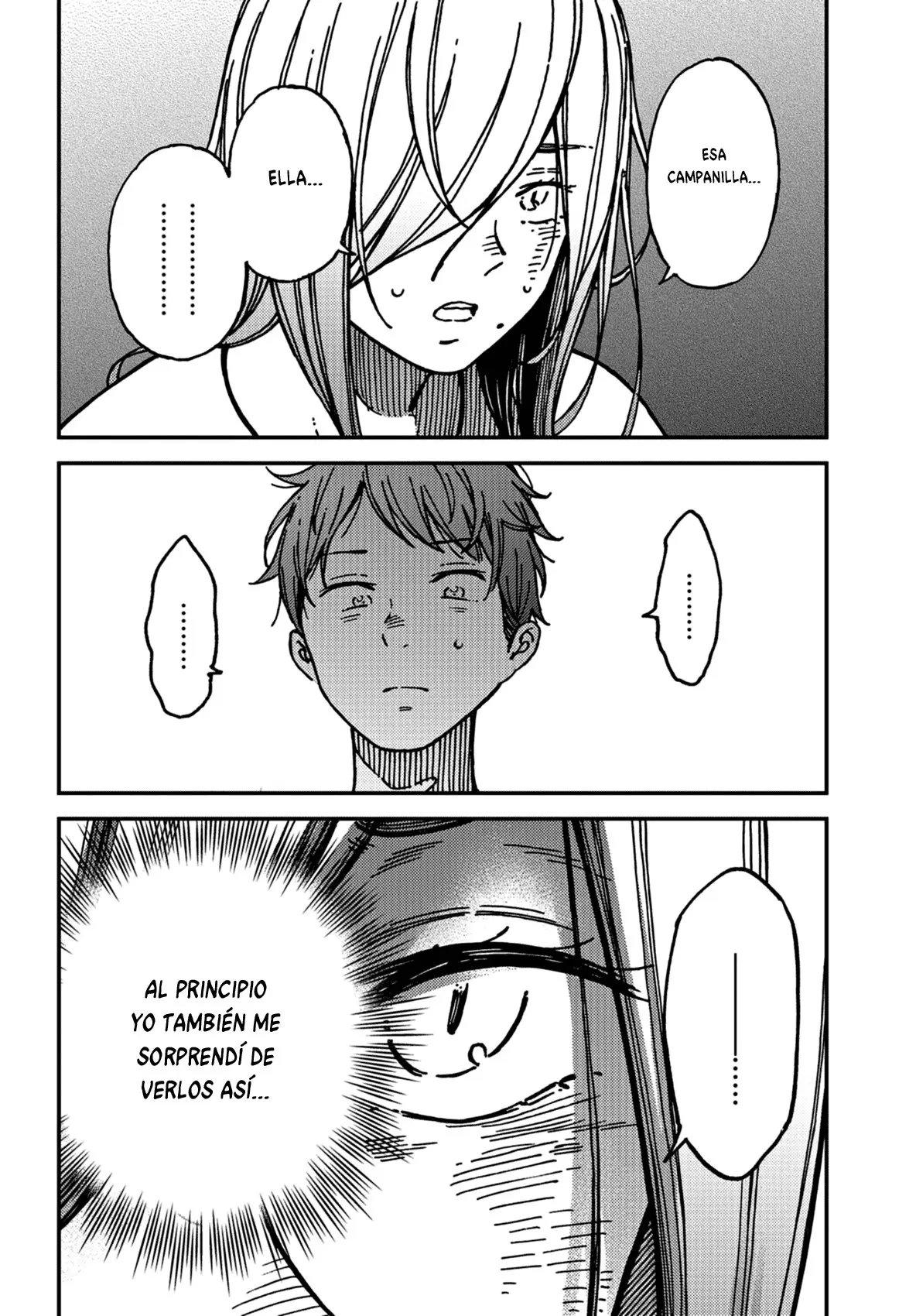 Kakushigoto - Secrets - Capítulo 18 - Página 5 - LectorTMOo