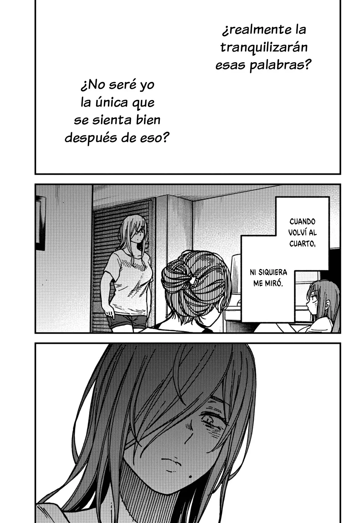 Kakushigoto - Secrets - Capítulo 18 - Página 10 - LectorTMOo