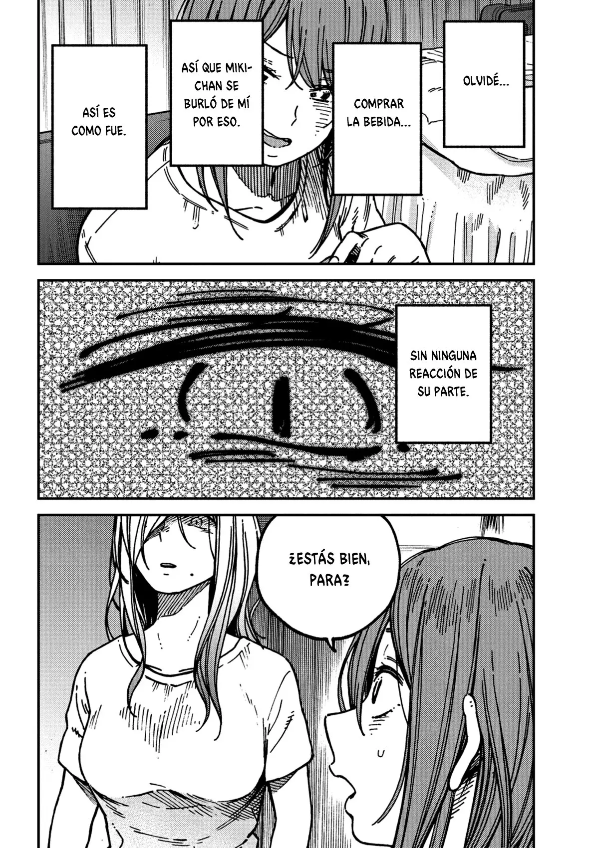 Kakushigoto - Secrets - Capítulo 18 - Página 11 - LectorTMOo