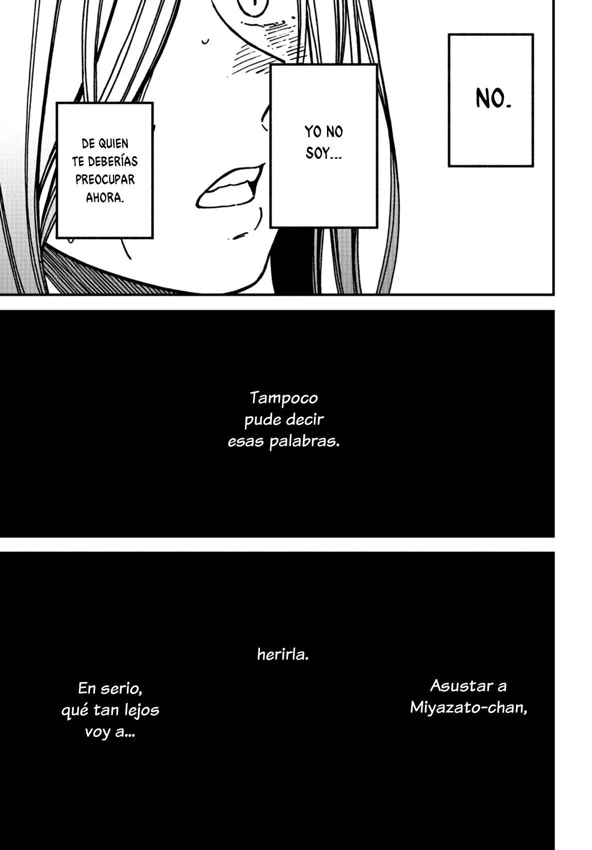 Kakushigoto - Secrets - Capítulo 18 - Página 12 - LectorTMOo