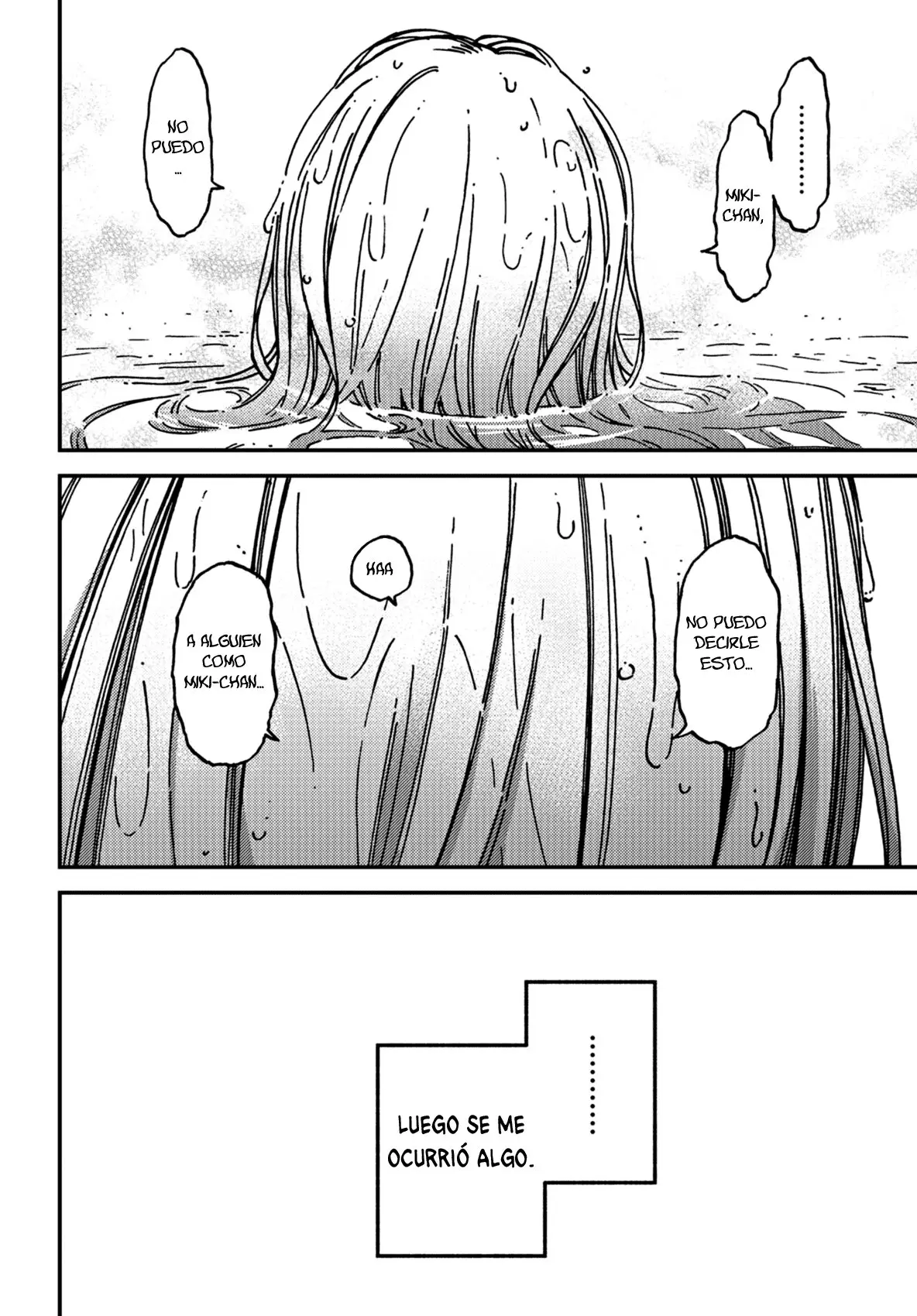 Kakushigoto - Secrets - Capítulo 18 - Página 21 - LectorTMOo