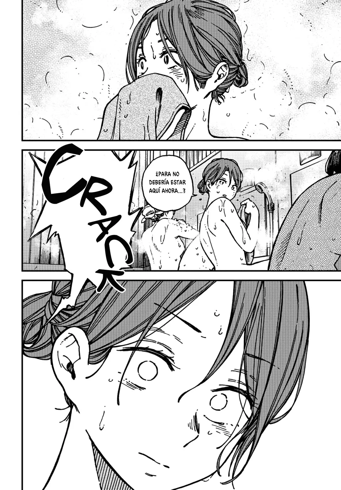 Kakushigoto - Secrets - Capítulo 18 - Página 23 - LectorTMOo