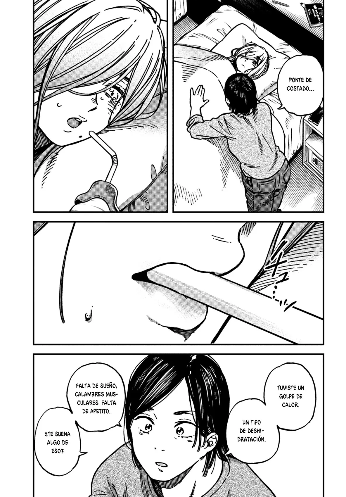 Kakushigoto - Secrets - Capítulo 18 - Página 28 - LectorTMOo