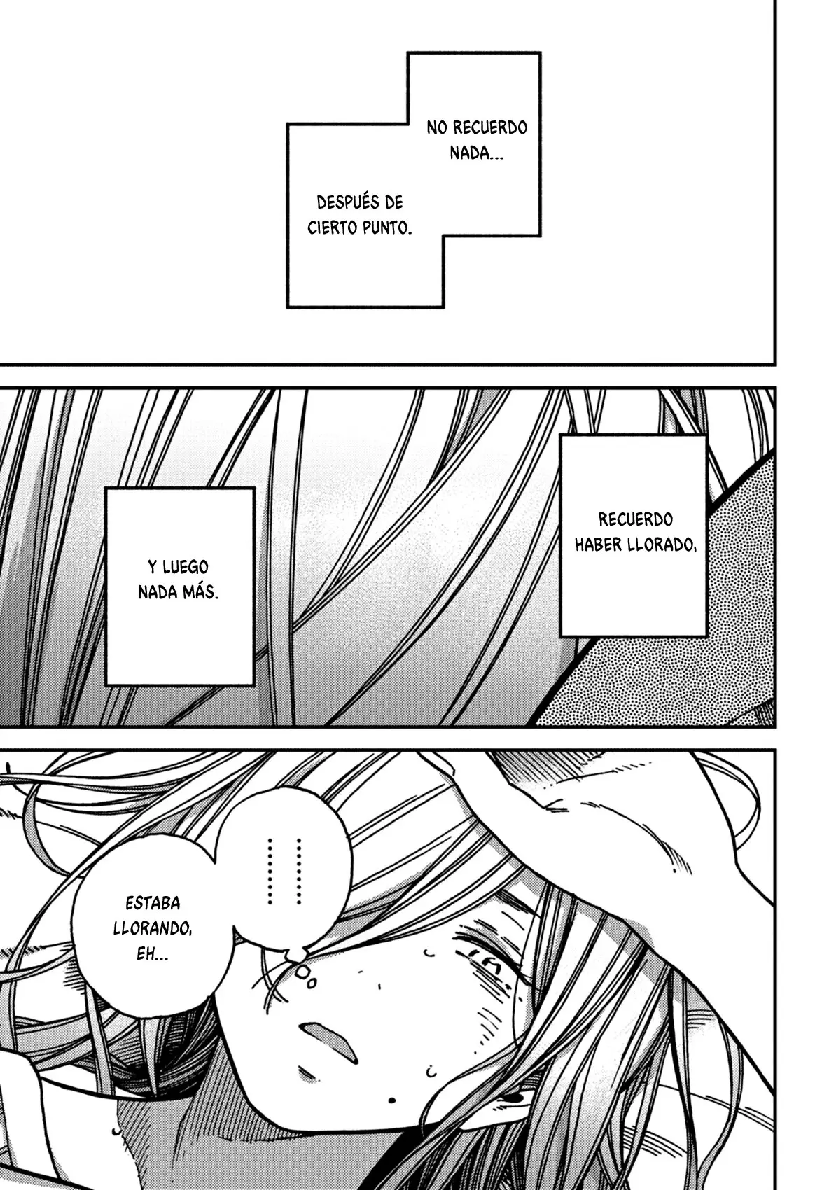 Kakushigoto - Secrets - Capítulo 18 - Página 30 - LectorTMOo