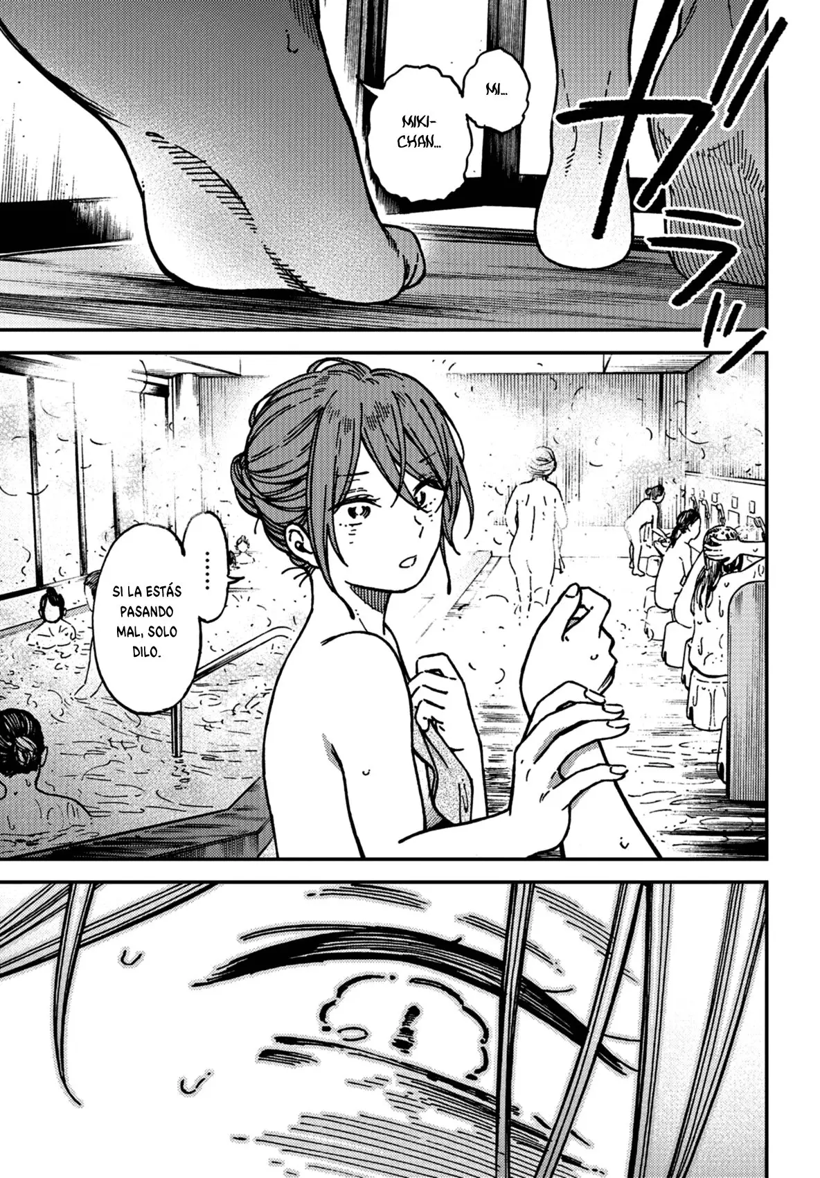 Kakushigoto - Secrets - Capítulo 18 - Página 34 - LectorTMOo
