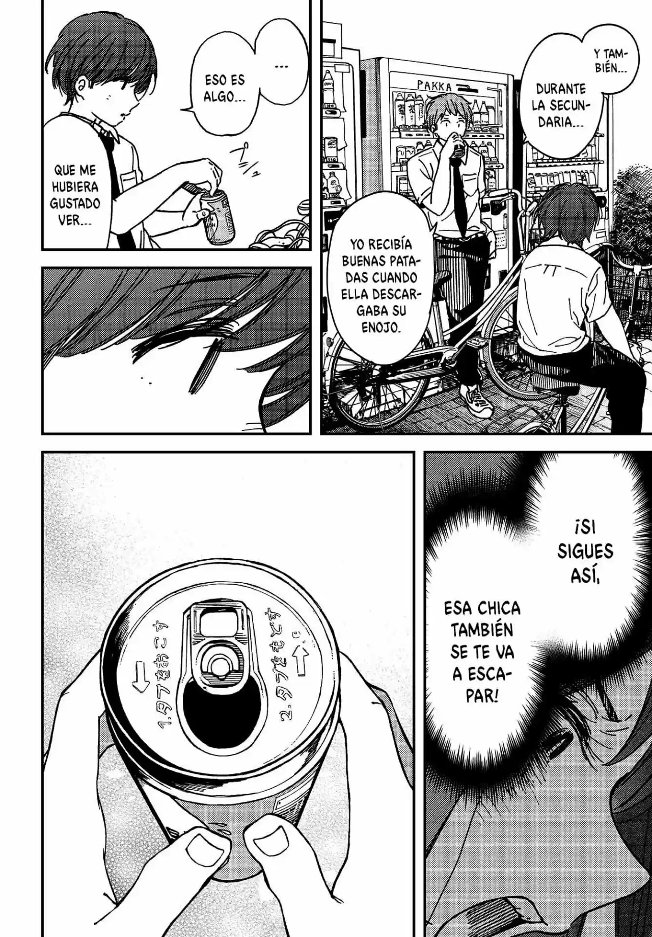 Kakushigoto - Secrets - Capítulo 3 - Página 9 - LectorTMOo