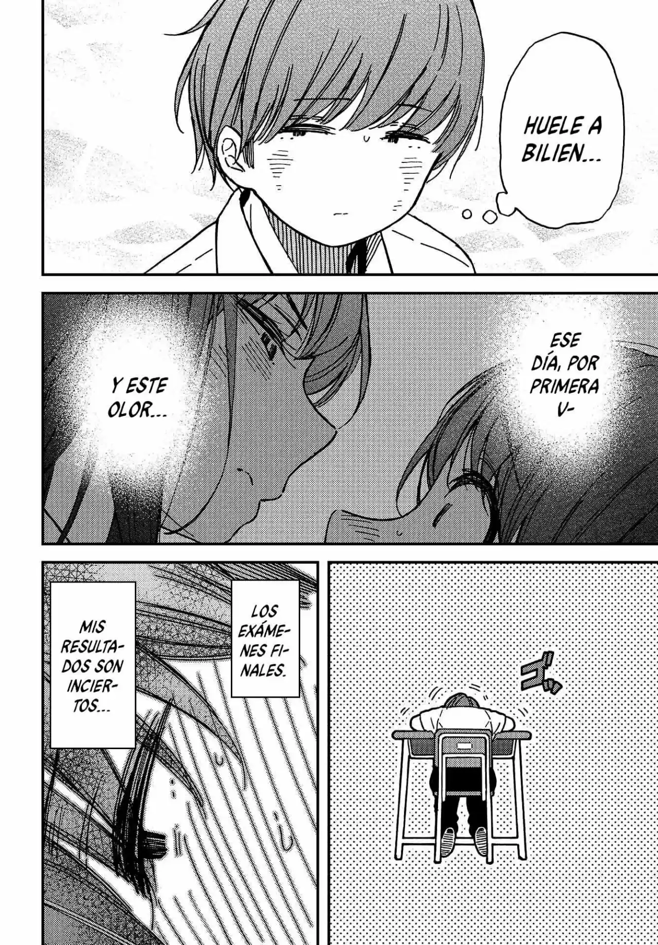 Kakushigoto - Secrets - Capítulo 3 - Página 13 - LectorTMOo