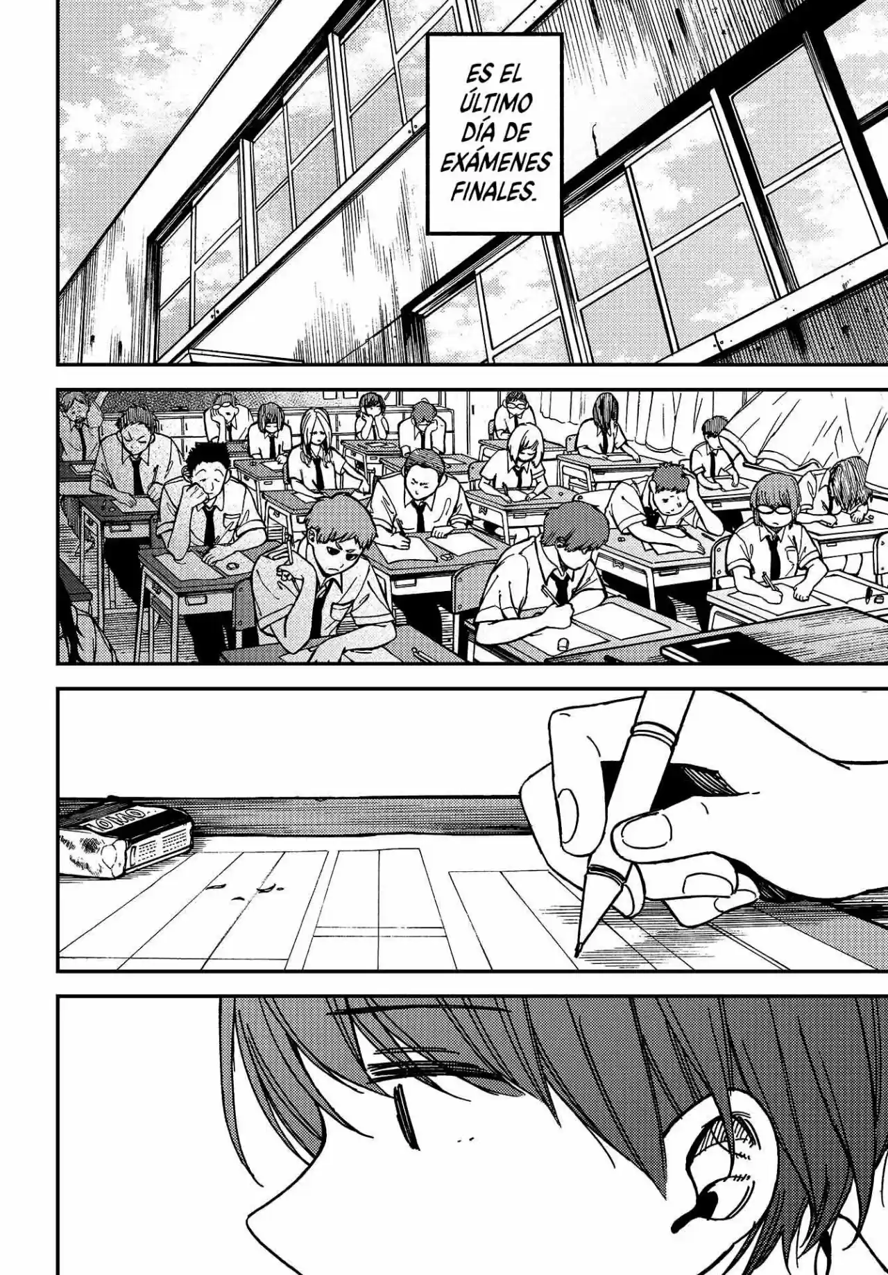 Kakushigoto - Secrets - Capítulo 3 - Página 25 - LectorTMOo