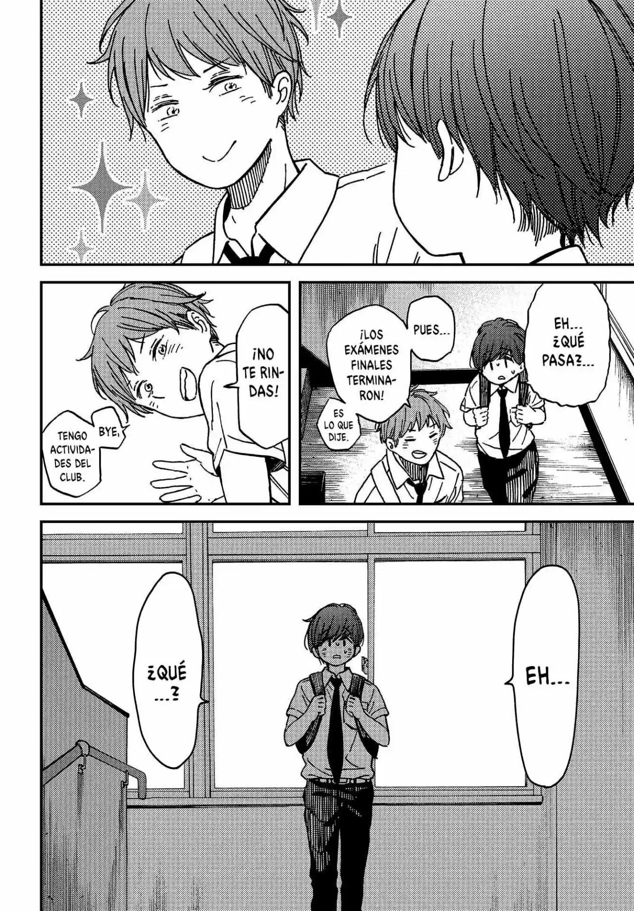 Kakushigoto - Secrets - Capítulo 3 - Página 27 - LectorTMOo