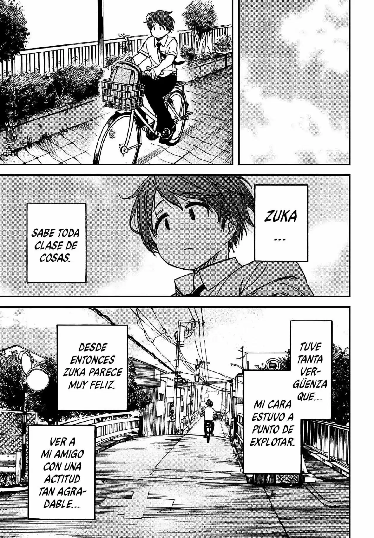 Kakushigoto - Secrets - Capítulo 3 - Página 28 - LectorTMOo