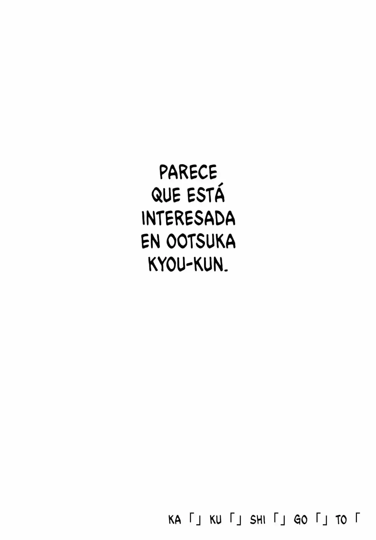 Kakushigoto - Secrets - Capítulo 4 - Página 2 - LectorTMOo