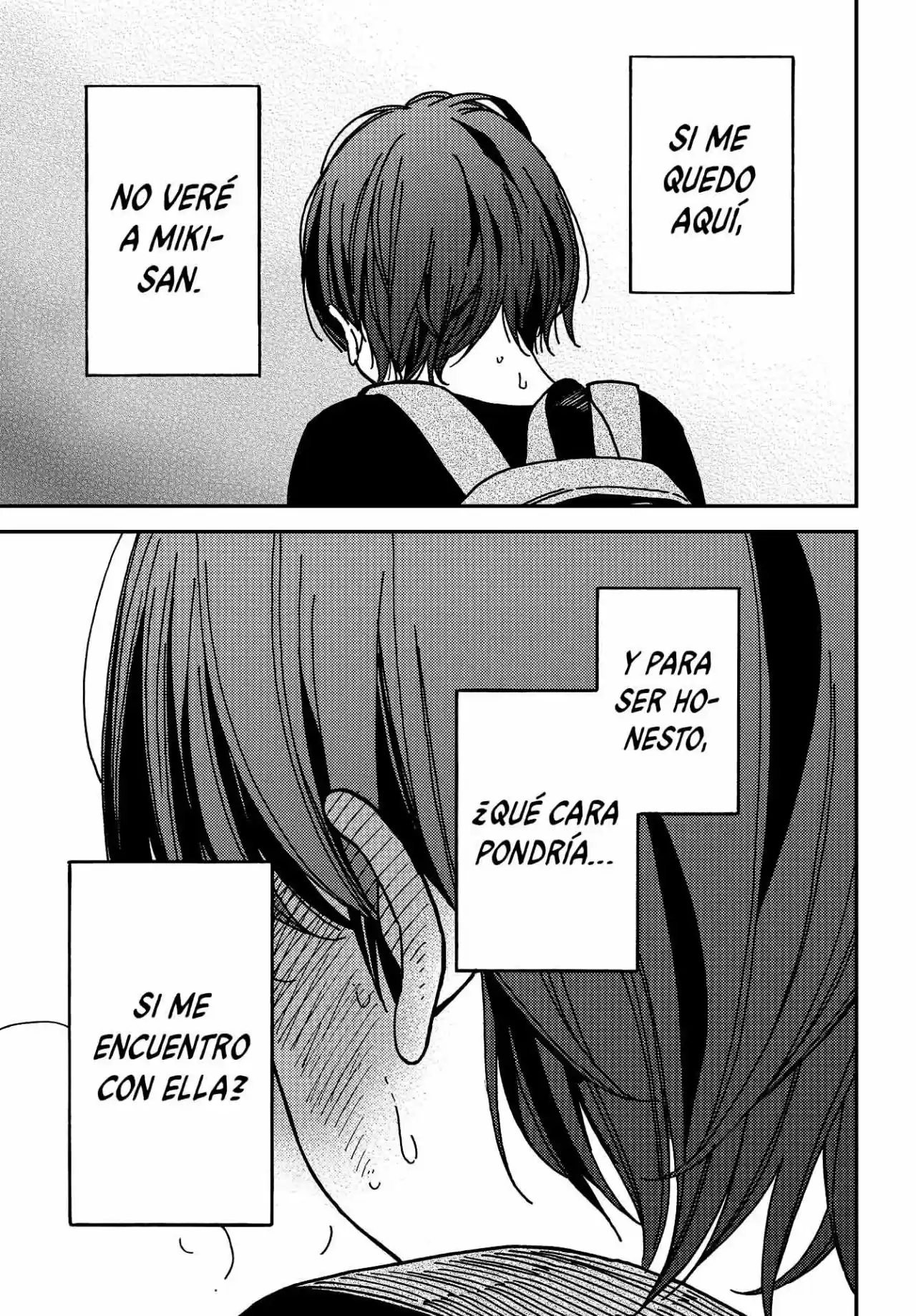 Kakushigoto - Secrets - Capítulo 4 - Página 12 - LectorTMOo