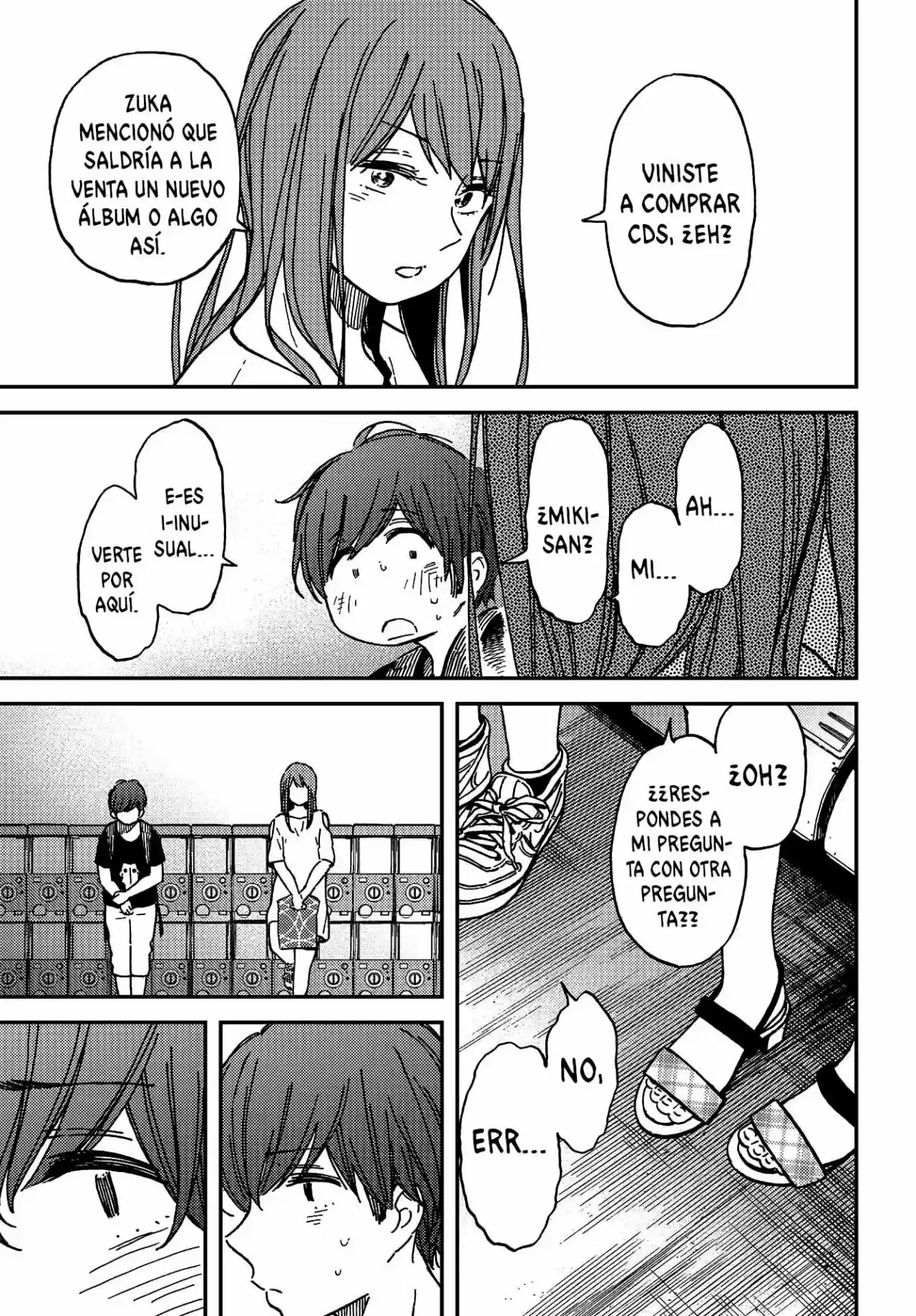 Kakushigoto - Secrets - Capítulo 4 - Página 18 - LectorTMOo