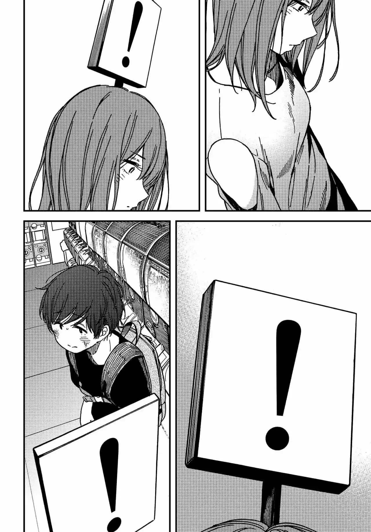 Kakushigoto - Secrets - Capítulo 4 - Página 19 - LectorTMOo