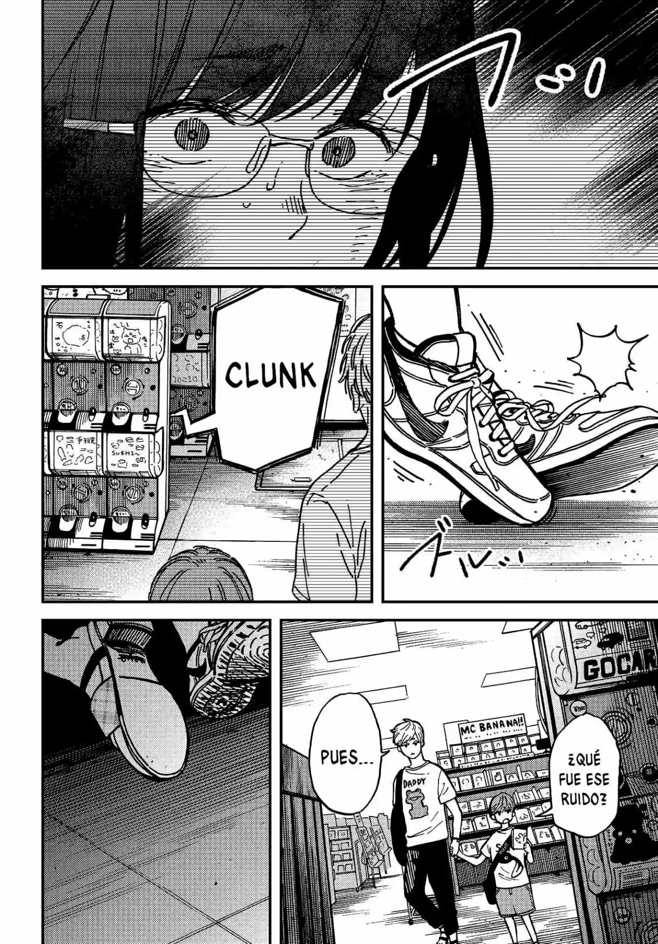 Kakushigoto - Secrets - Capítulo 4 - Página 23 - LectorTMOo