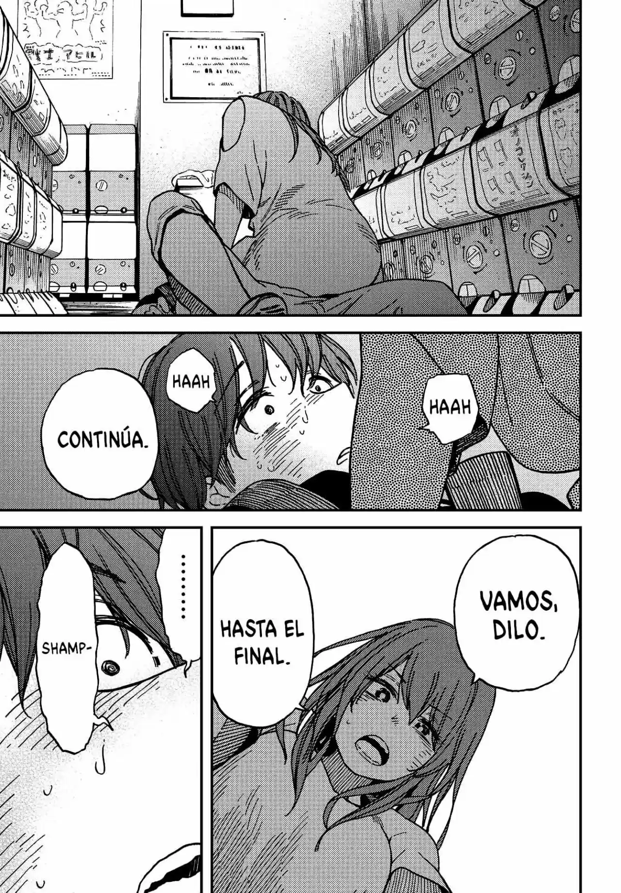 Kakushigoto - Secrets - Capítulo 4 - Página 24 - LectorTMOo