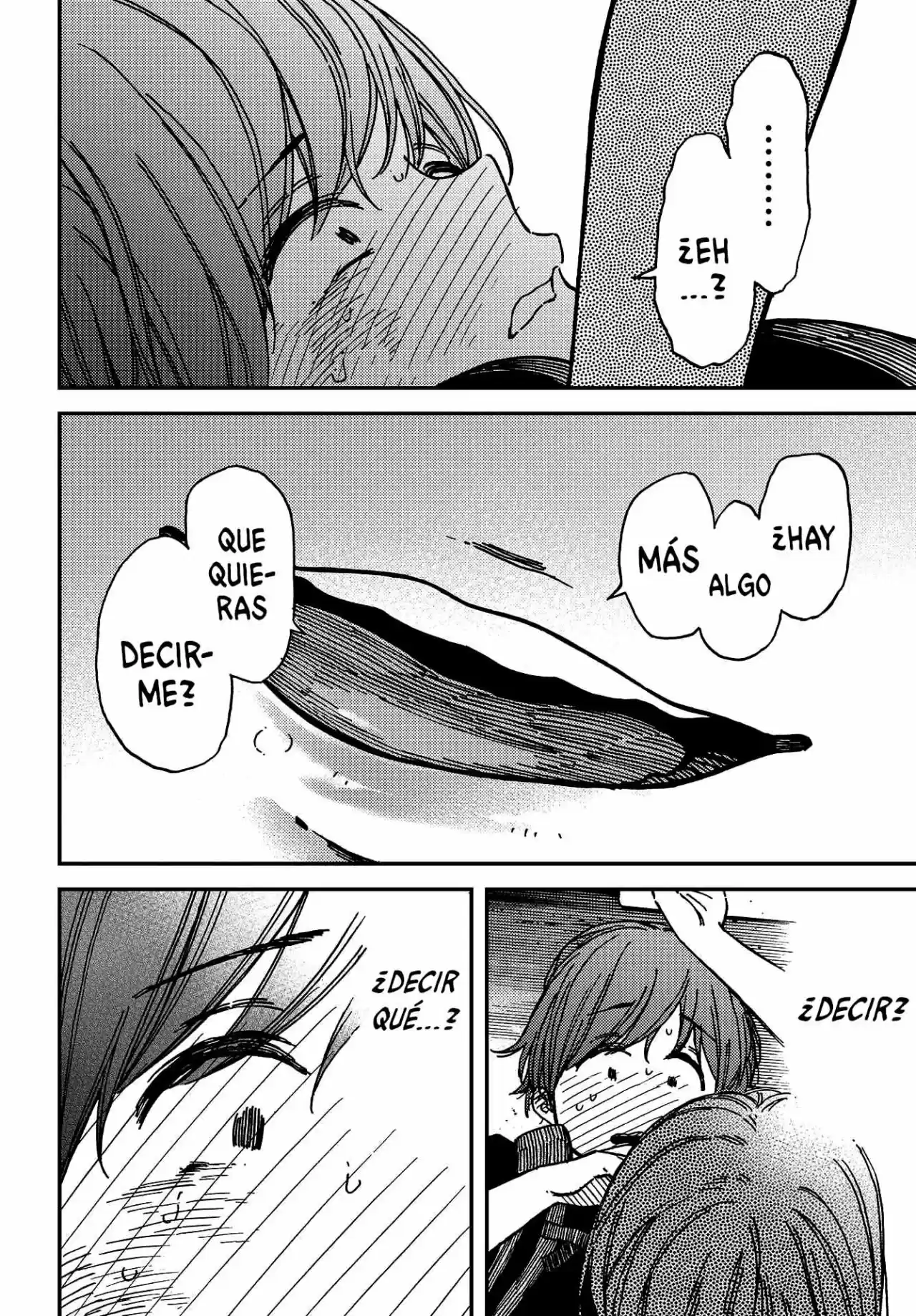 Kakushigoto - Secrets - Capítulo 4 - Página 27 - LectorTMOo