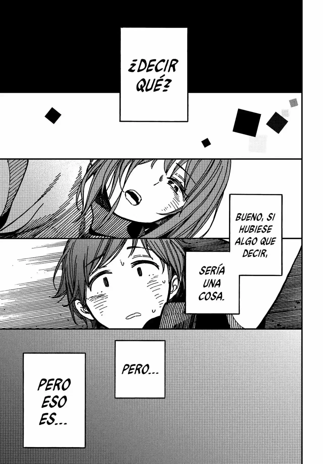 Kakushigoto - Secrets - Capítulo 4 - Página 28 - LectorTMOo