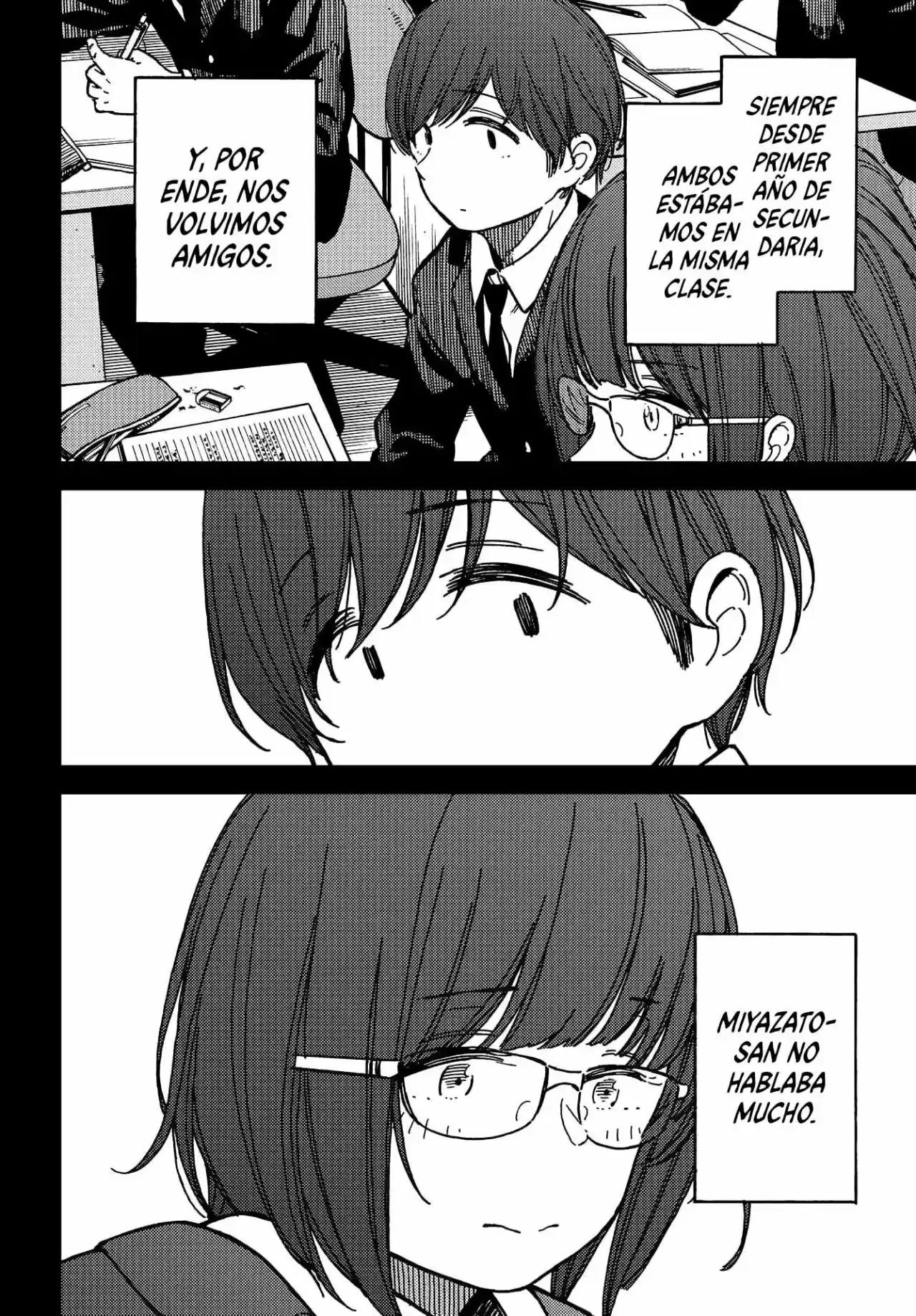 Kakushigoto - Secrets - Capítulo 5 - Página 3 - LectorTMOo