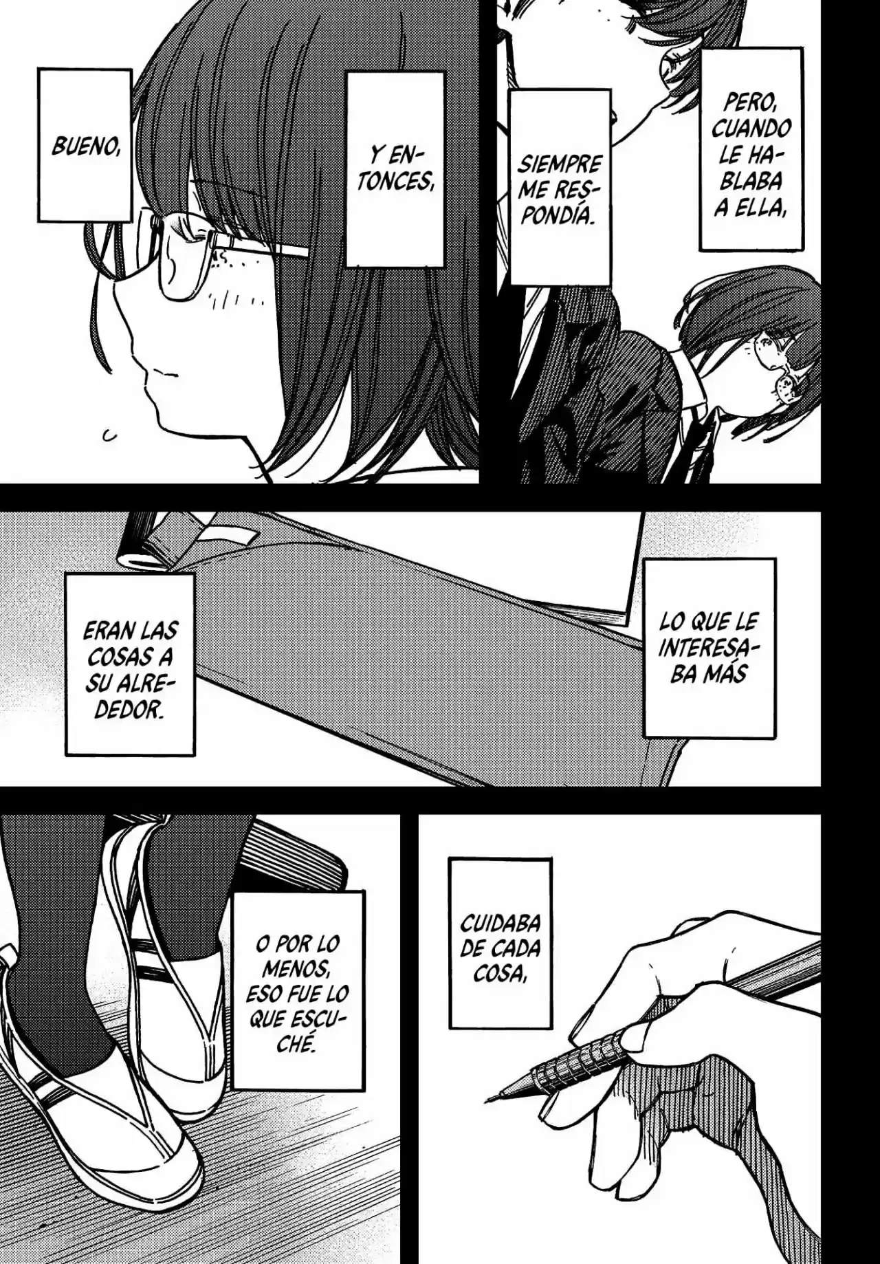 Kakushigoto - Secrets - Capítulo 5 - Página 4 - LectorTMOo