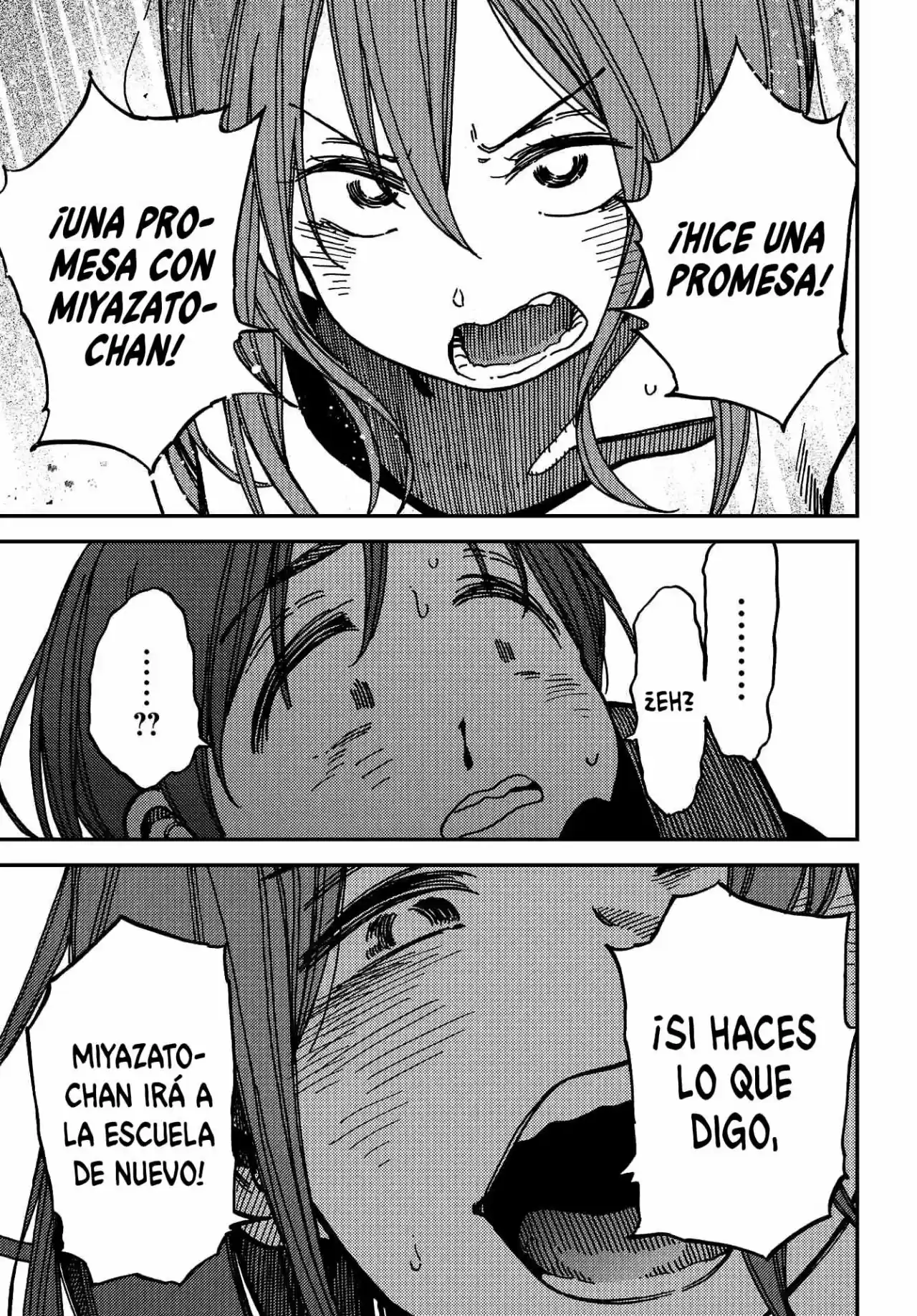 Kakushigoto - Secrets - Capítulo 5 - Página 8 - LectorTMOo