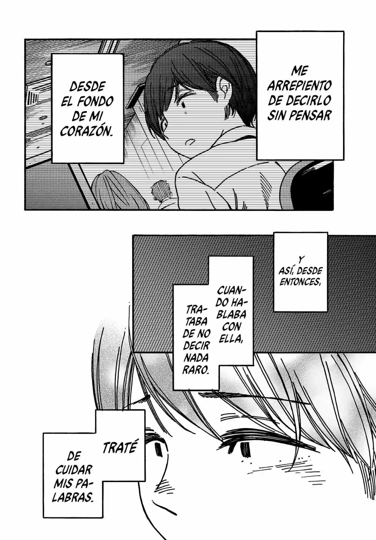 Kakushigoto - Secrets - Capítulo 5 - Página 16 - LectorTMOo