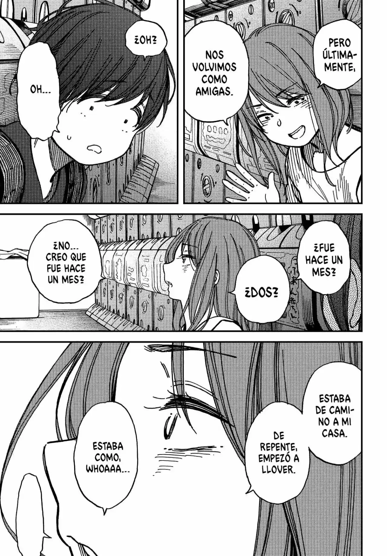 Kakushigoto - Secrets - Capítulo 5 - Página 19 - LectorTMOo