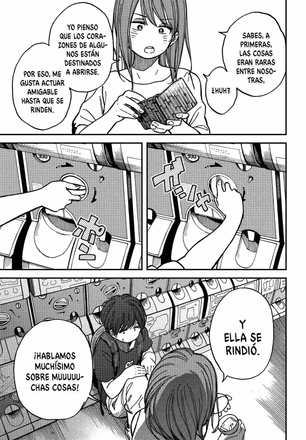 Kakushigoto - Secrets - Capítulo 5 - Página 21 - LectorTMOo