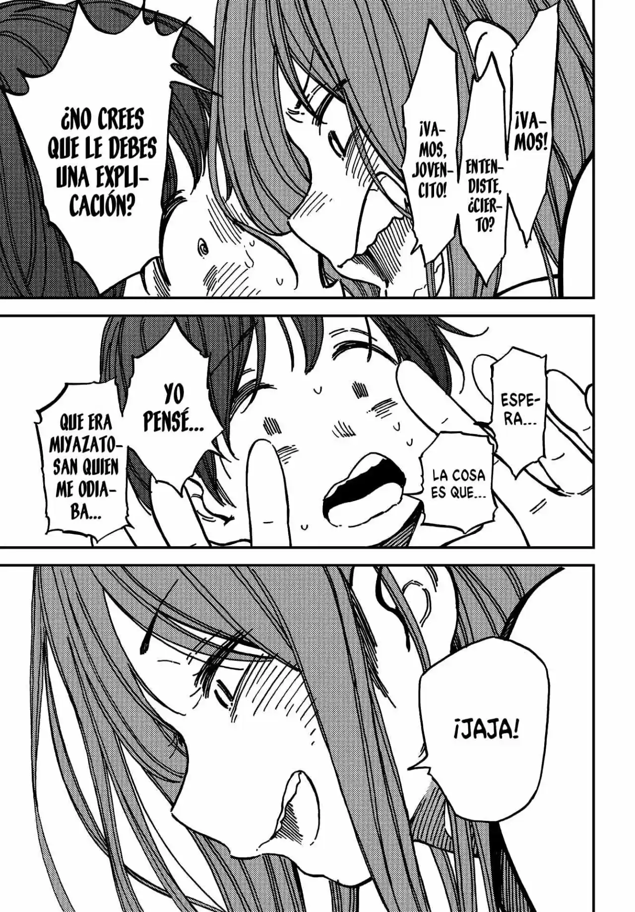 Kakushigoto - Secrets - Capítulo 5 - Página 23 - LectorTMOo
