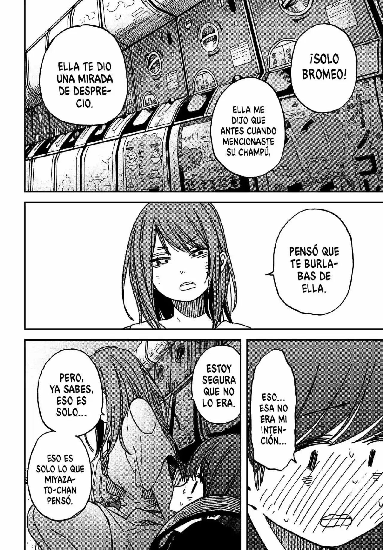 Kakushigoto - Secrets - Capítulo 5 - Página 24 - LectorTMOo