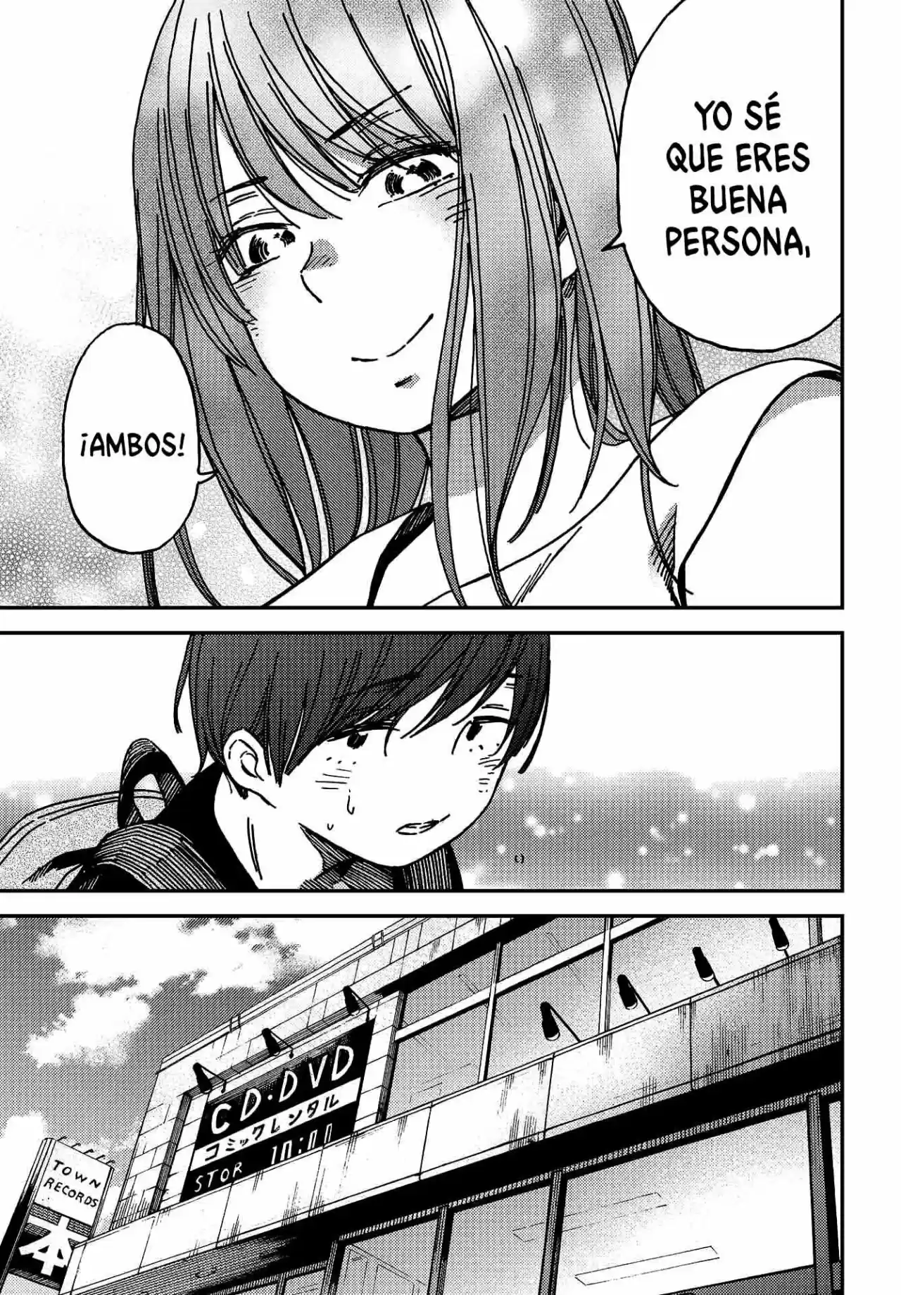 Kakushigoto - Secrets - Capítulo 5 - Página 25 - LectorTMOo