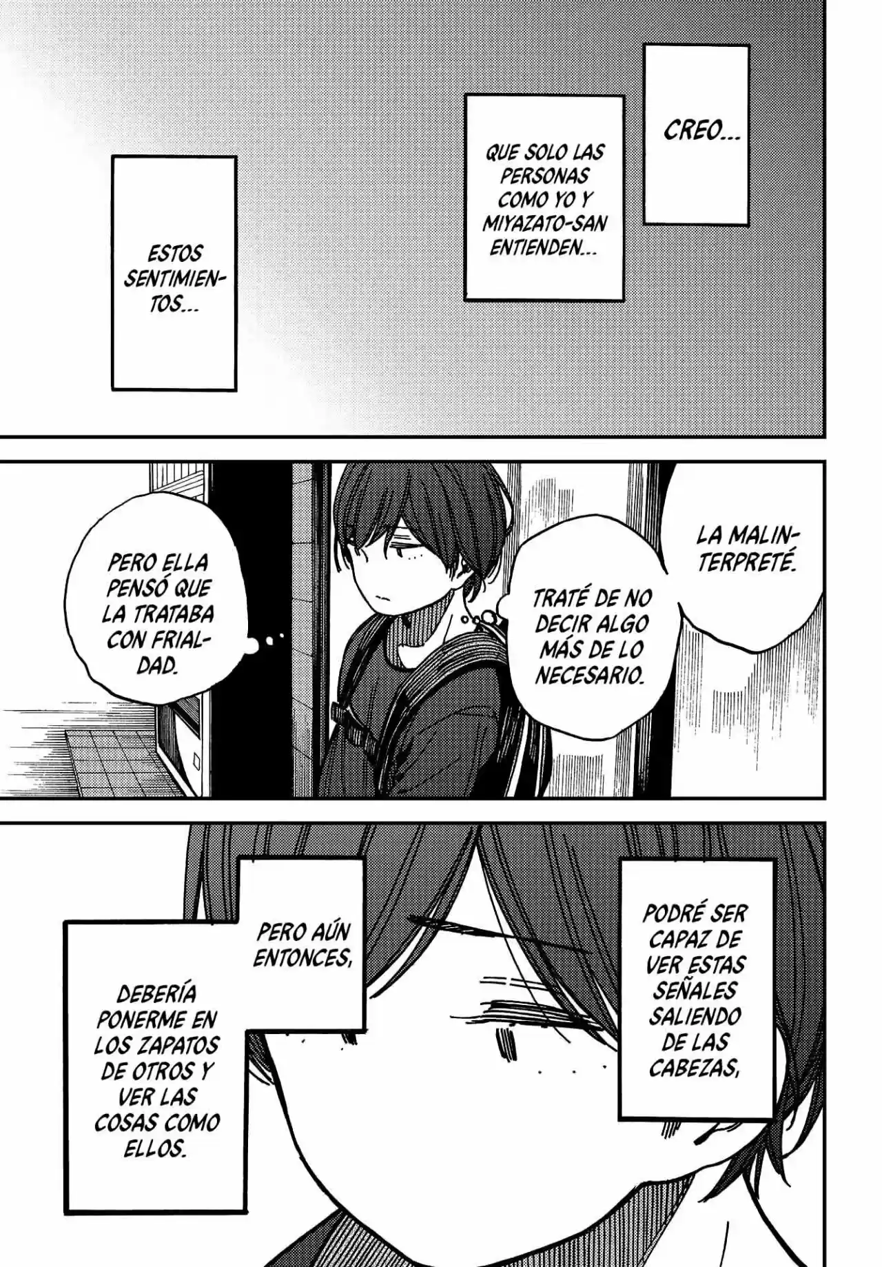 Kakushigoto - Secrets - Capítulo 5 - Página 27 - LectorTMOo
