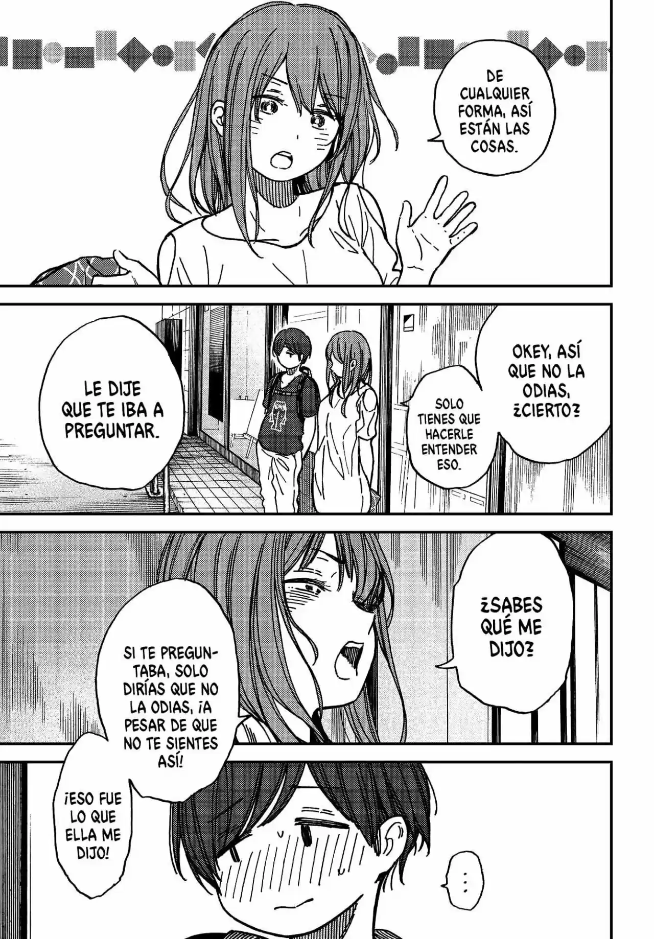 Kakushigoto - Secrets - Capítulo 5 - Página 29 - LectorTMOo