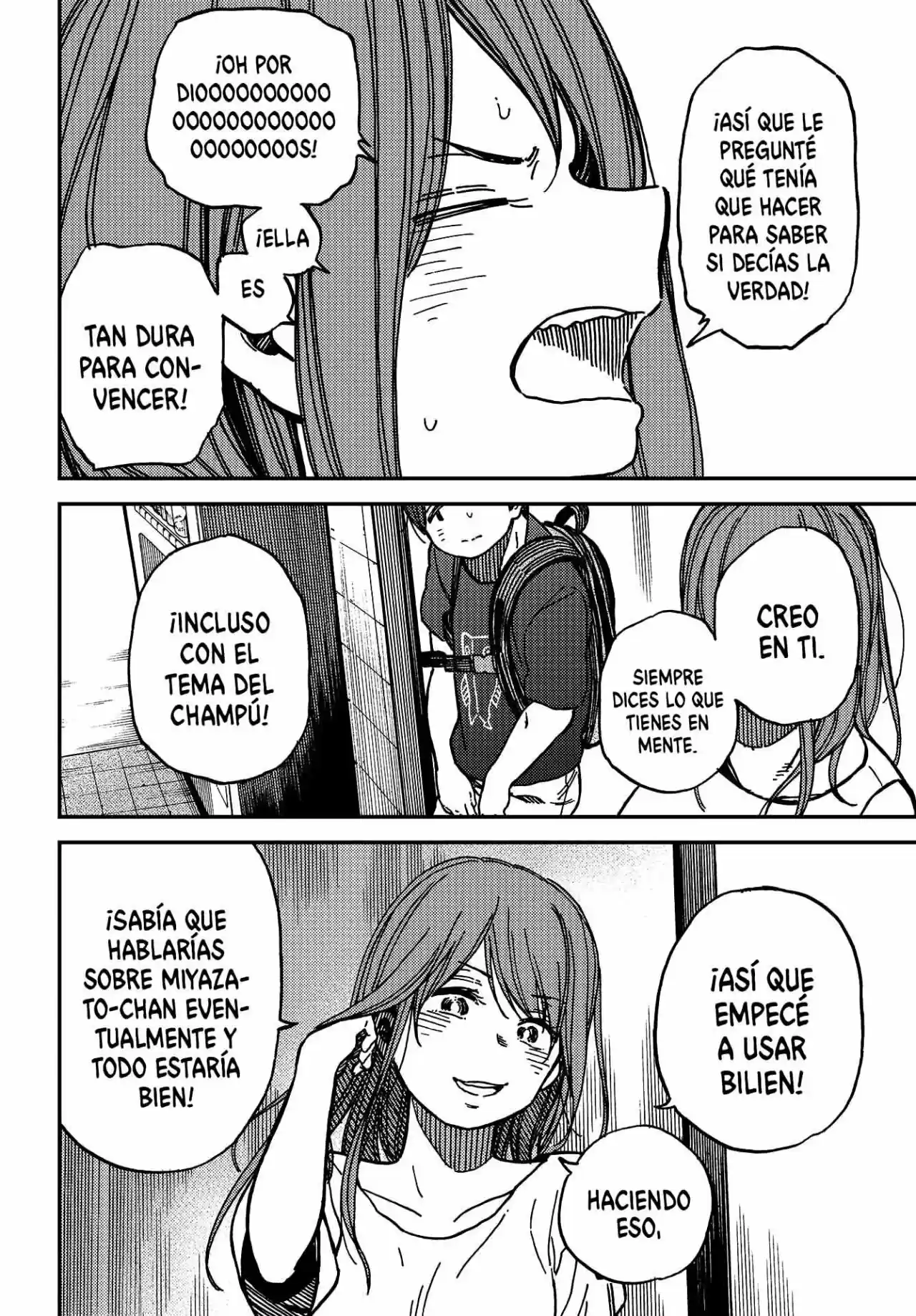 Kakushigoto - Secrets - Capítulo 5 - Página 30 - LectorTMOo