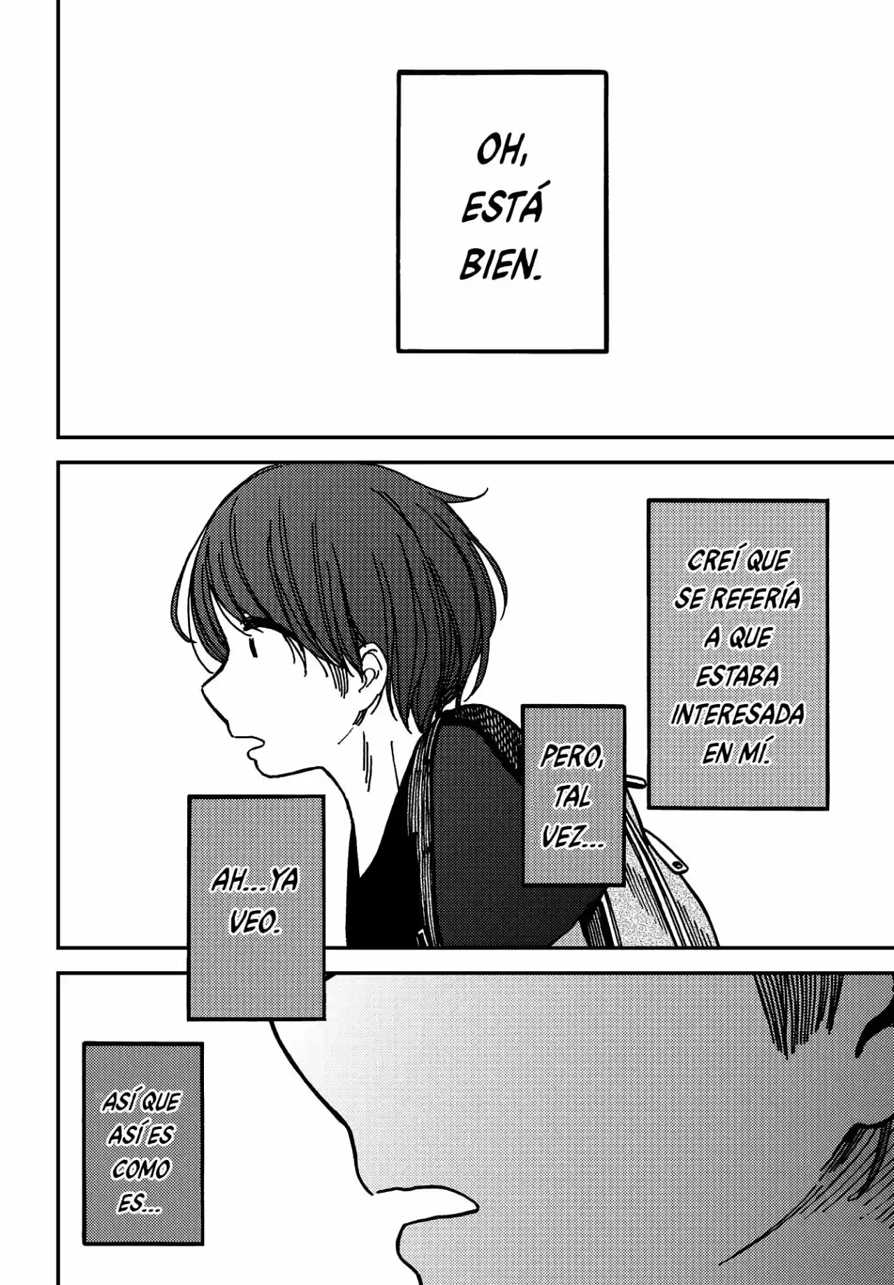 Kakushigoto - Secrets - Capítulo 6 - Página 6 - LectorTMOo