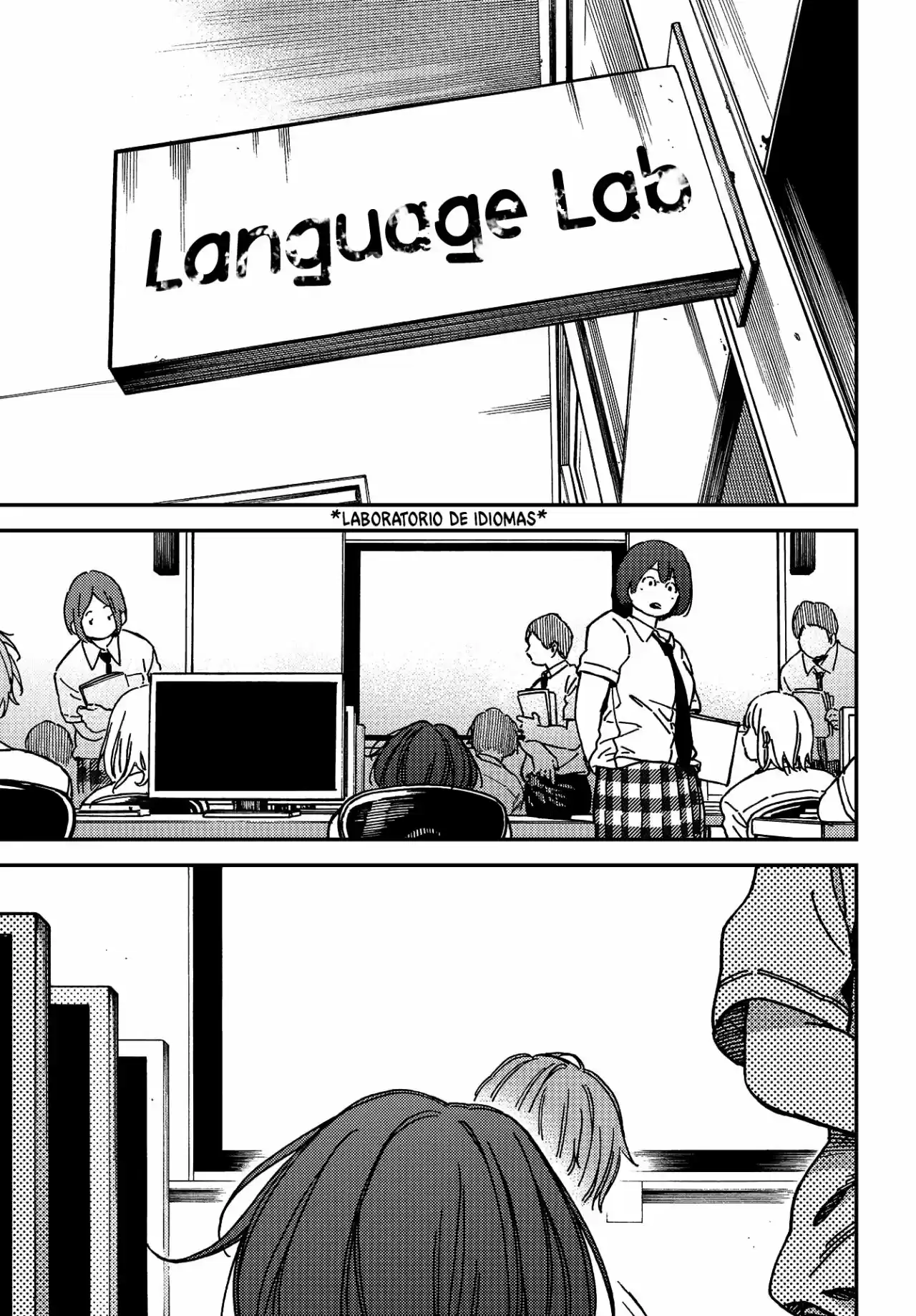 Kakushigoto - Secrets - Capítulo 6 - Página 11 - LectorTMOo
