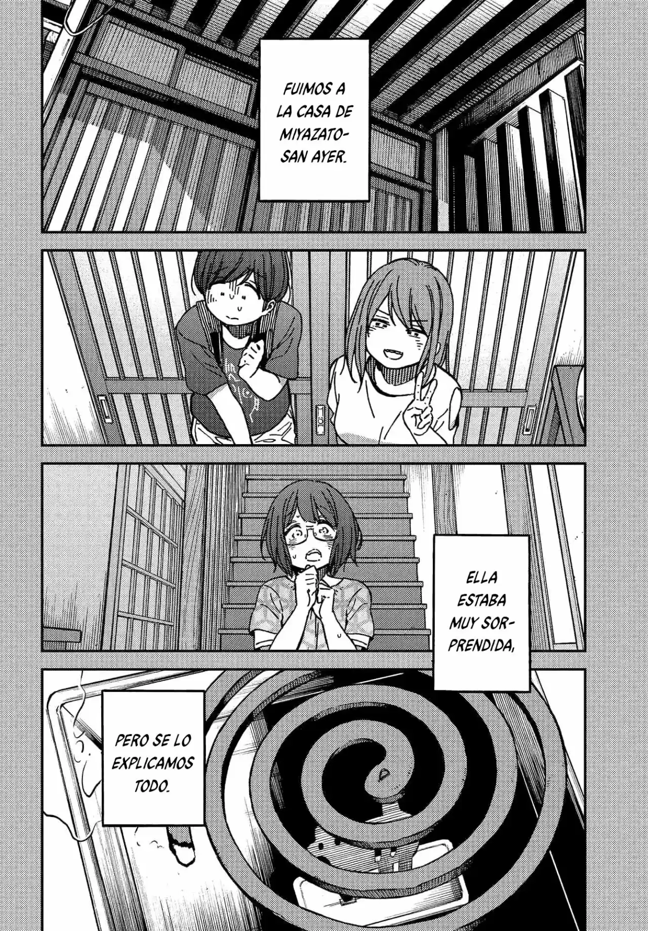Kakushigoto - Secrets - Capítulo 6 - Página 13 - LectorTMOo