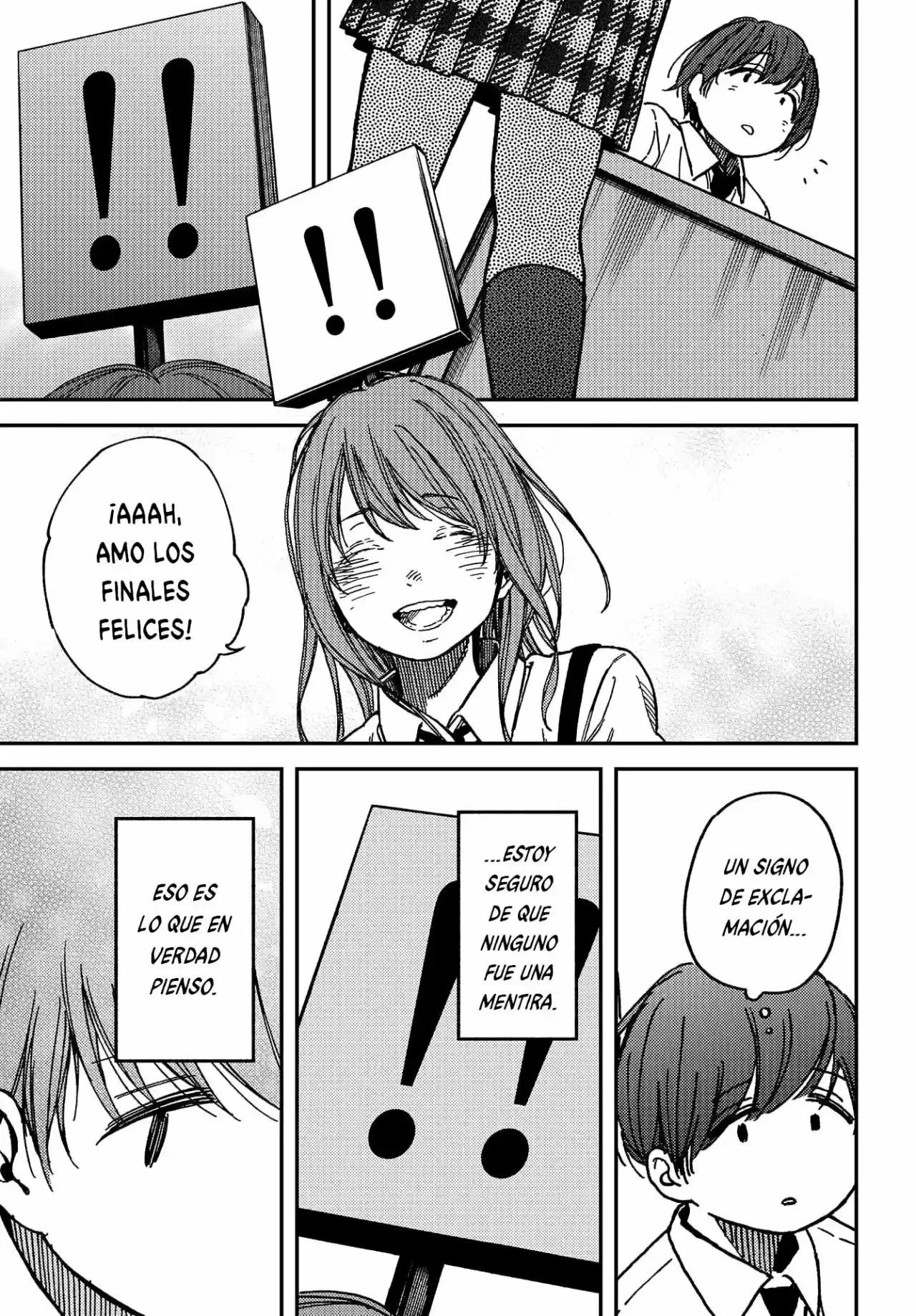 Kakushigoto - Secrets - Capítulo 6 - Página 16 - LectorTMOo