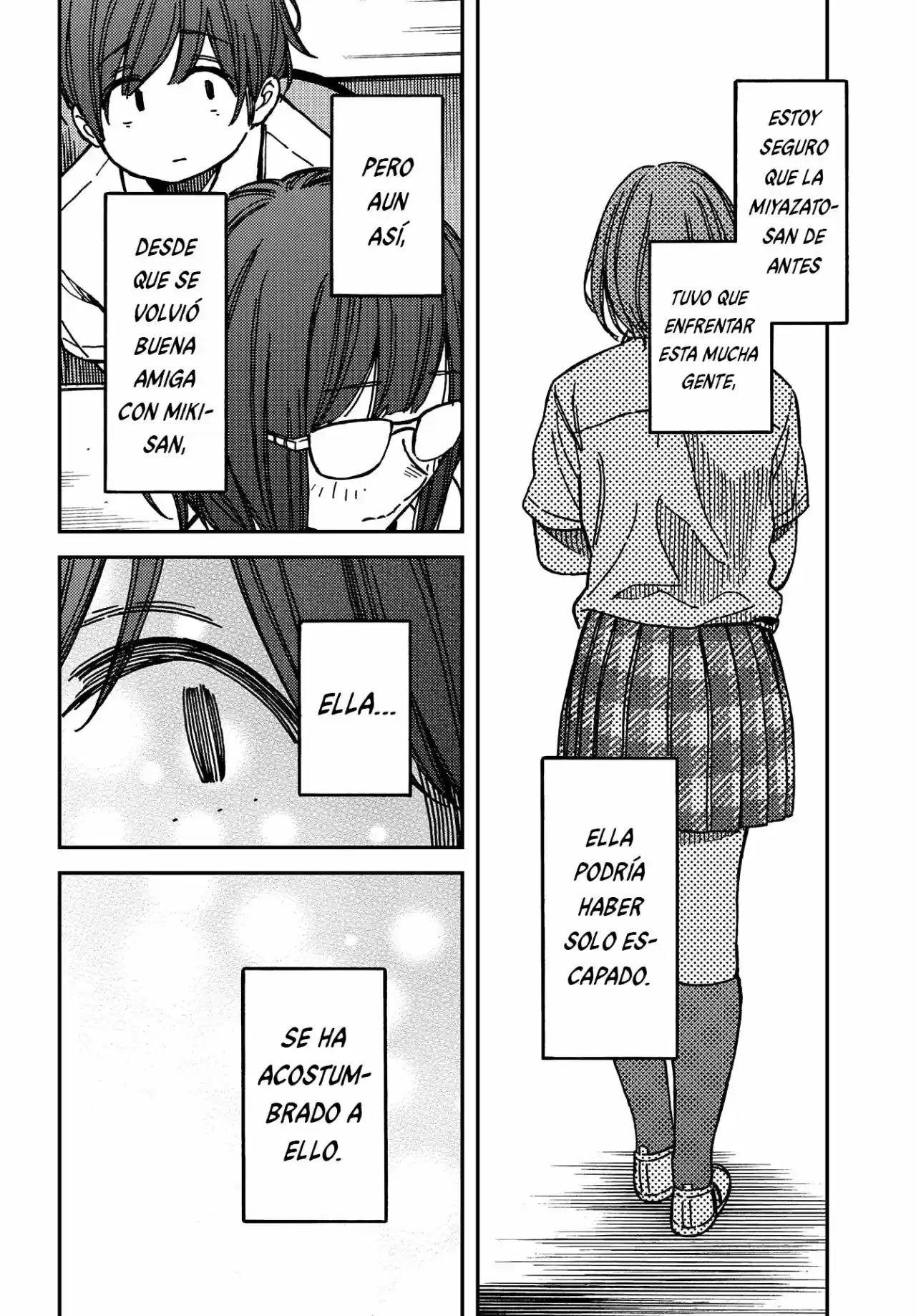 Kakushigoto - Secrets - Capítulo 6 - Página 17 - LectorTMOo