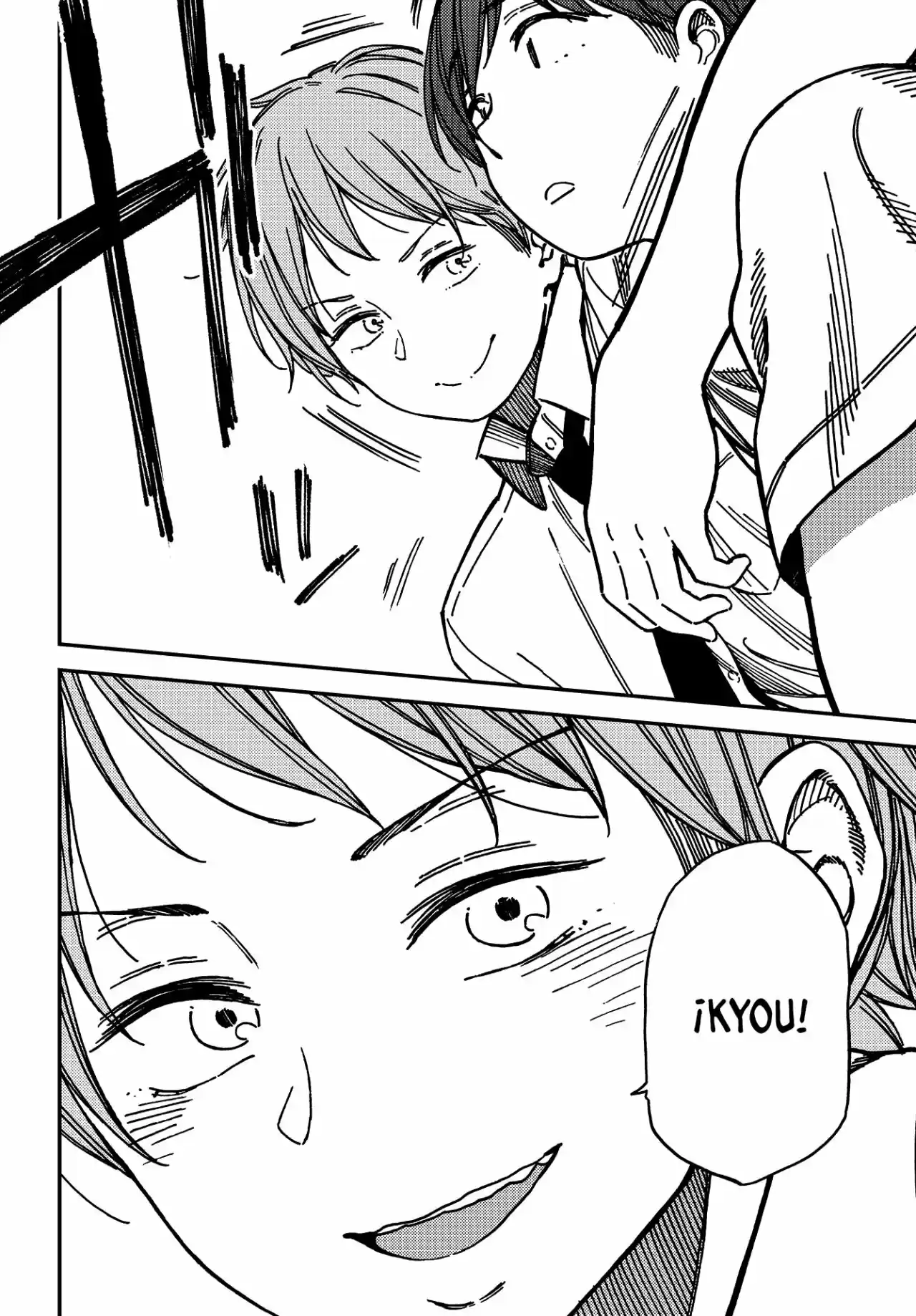 Kakushigoto - Secrets - Capítulo 6 - Página 24 - LectorTMOo