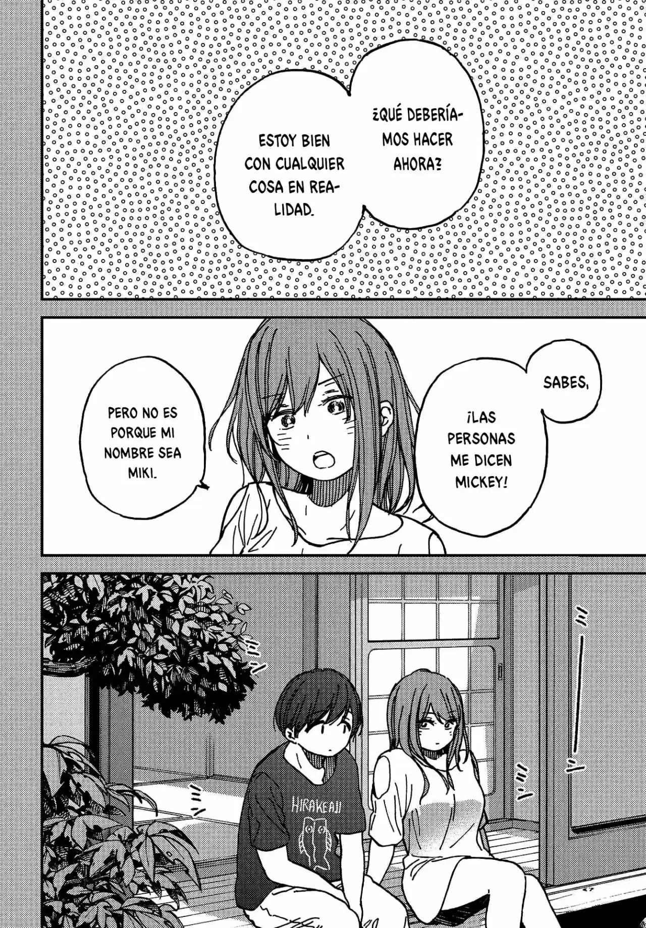 Kakushigoto - Secrets - Capítulo 6 - Página 27 - LectorTMOo