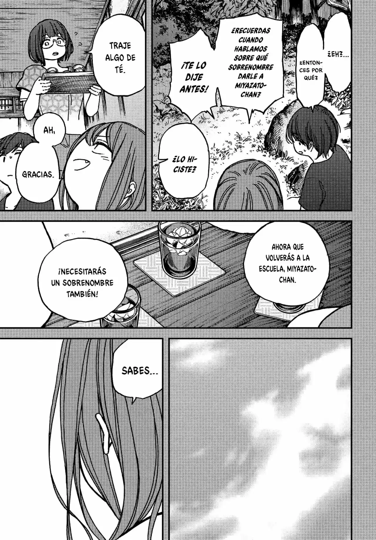 Kakushigoto - Secrets - Capítulo 6 - Página 28 - LectorTMOo