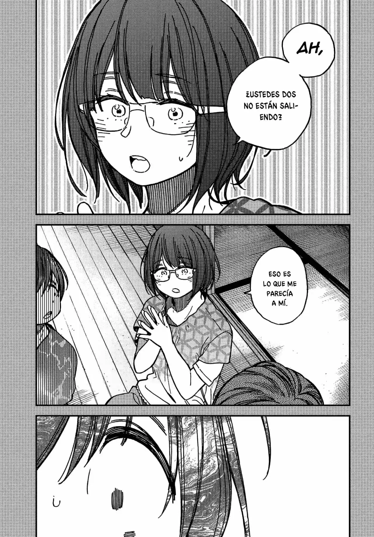 Kakushigoto - Secrets - Capítulo 6 - Página 32 - LectorTMOo