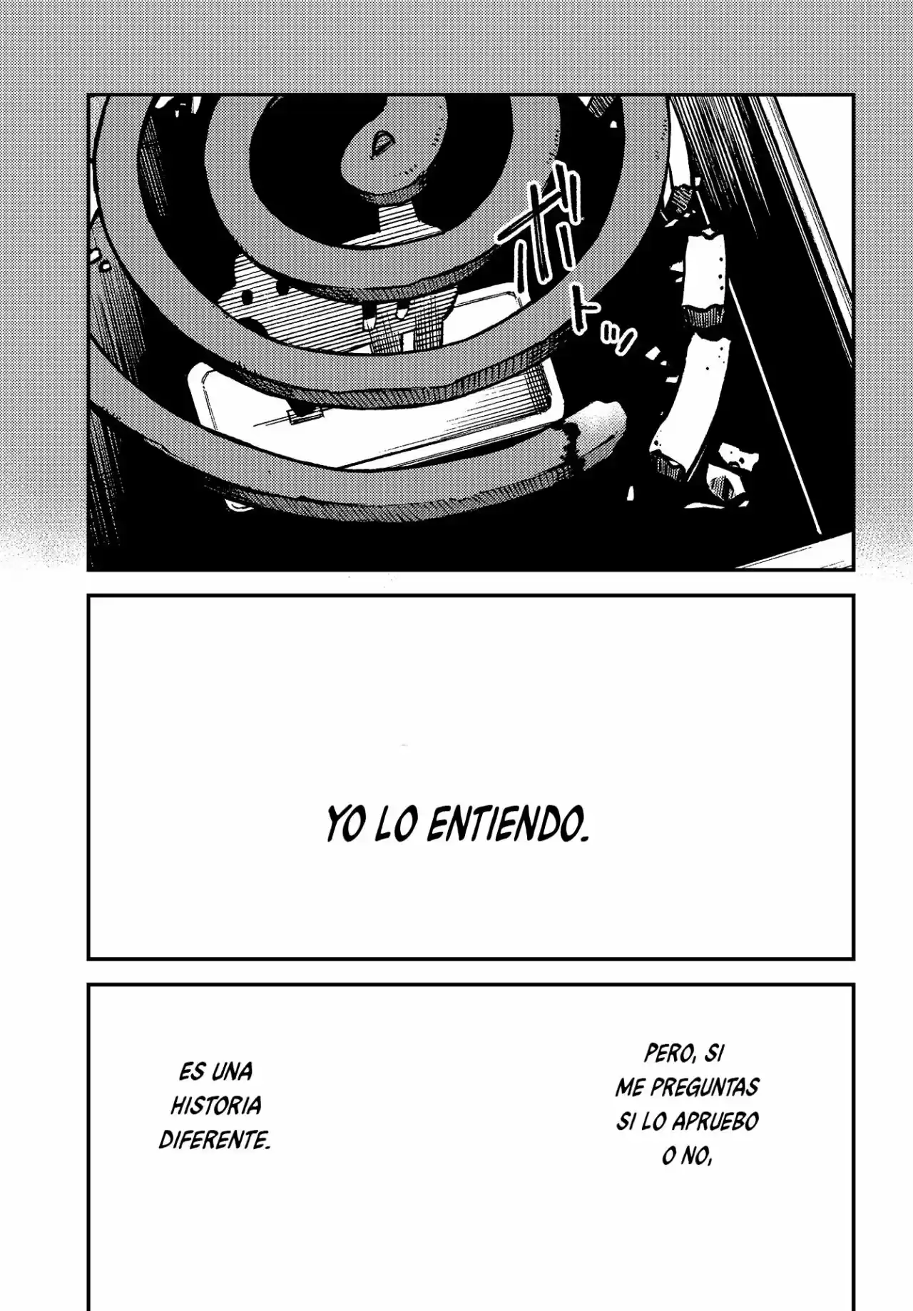 Kakushigoto - Secrets - Capítulo 6 - Página 34 - LectorTMOo