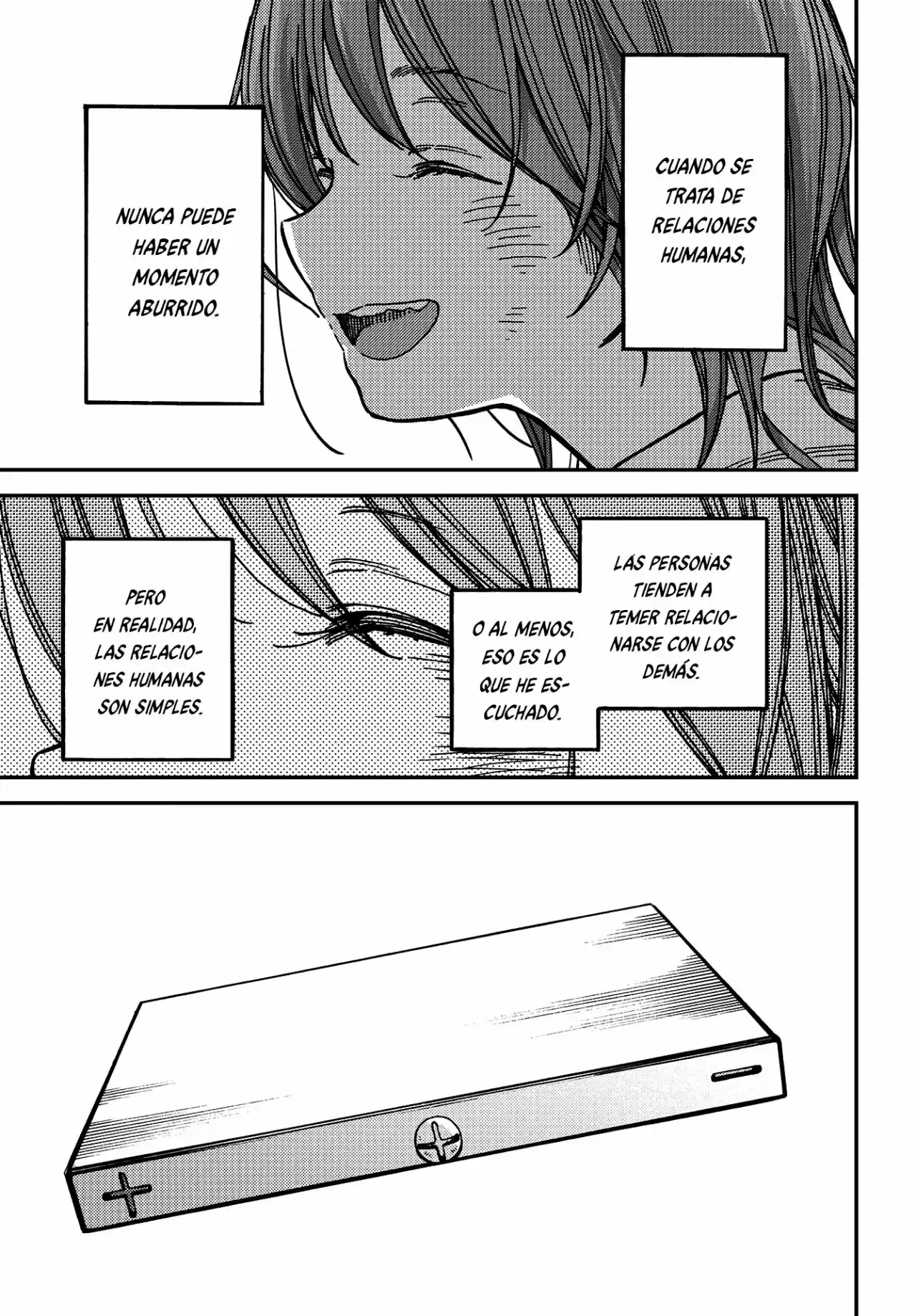Kakushigoto - Secrets - Capítulo 7 - Página 9 - LectorTMOo