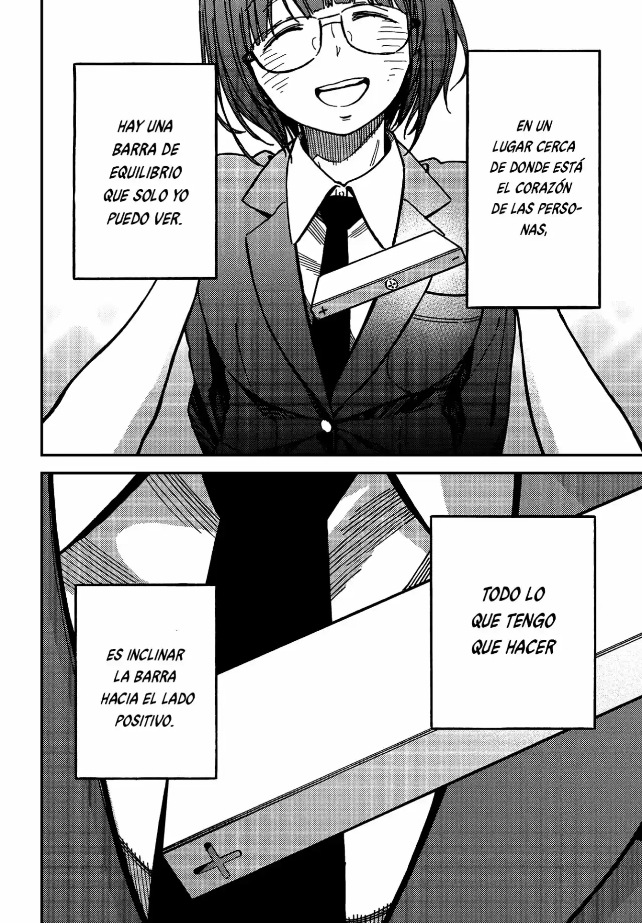 Kakushigoto - Secrets - Capítulo 7 - Página 10 - LectorTMOo