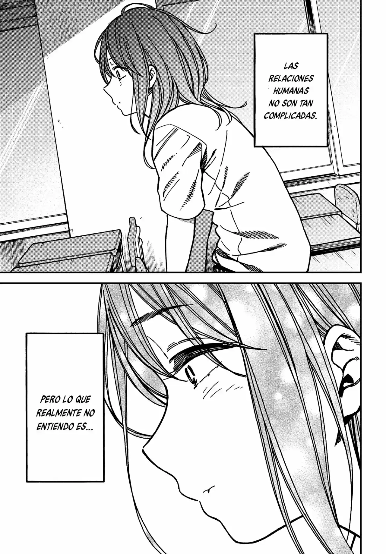 Kakushigoto - Secrets - Capítulo 7 - Página 13 - LectorTMOo