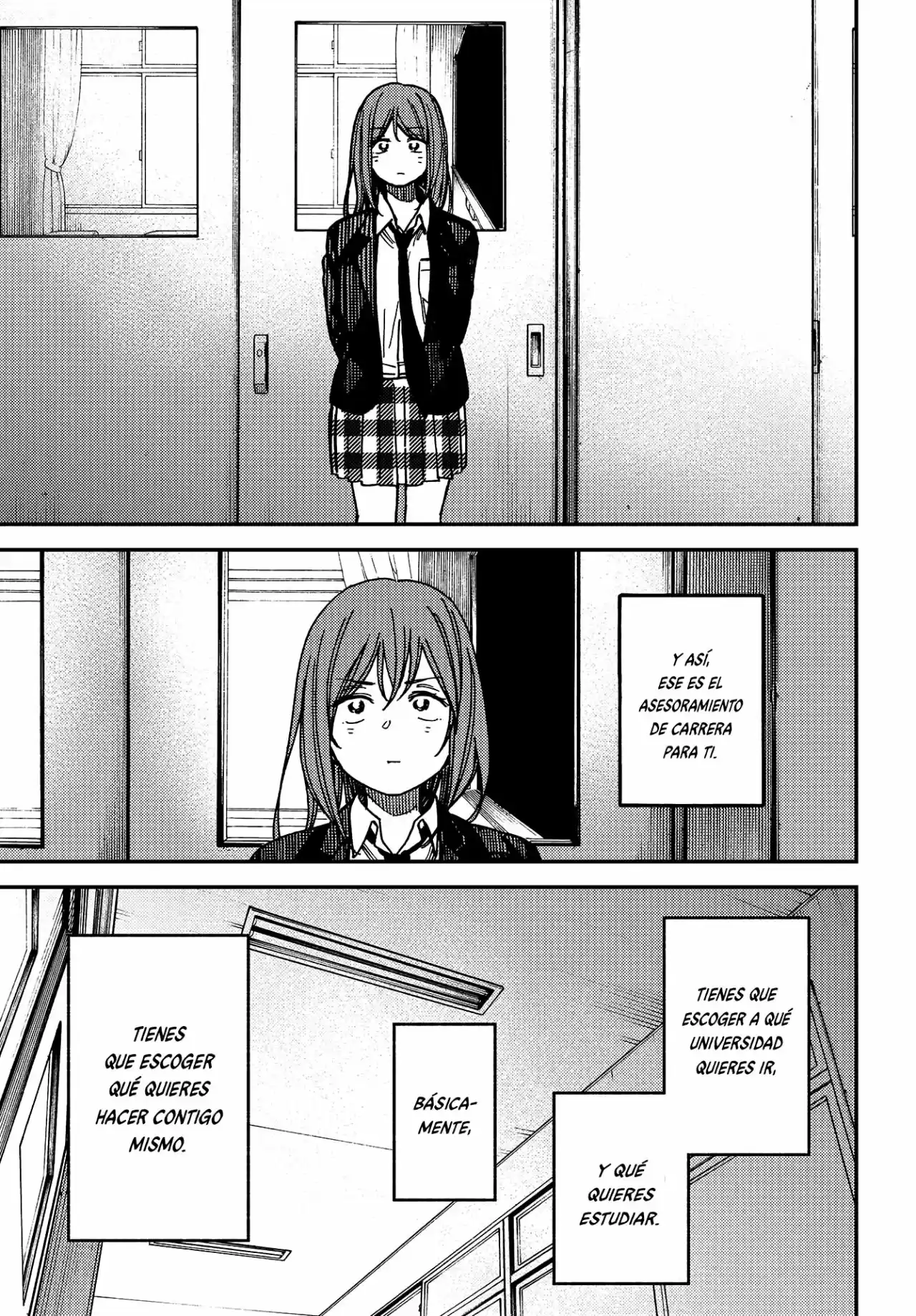 Kakushigoto - Secrets - Capítulo 7 - Página 15 - LectorTMOo