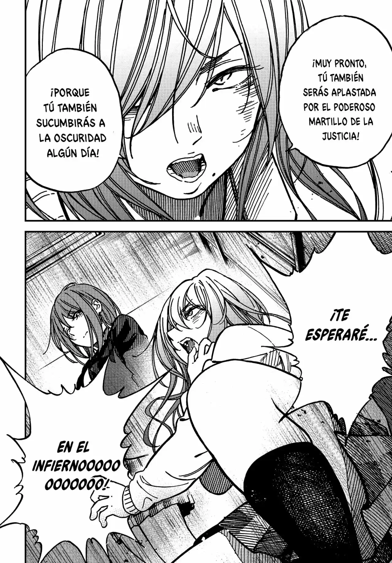 Kakushigoto - Secrets - Capítulo 7 - Página 26 - LectorTMOo